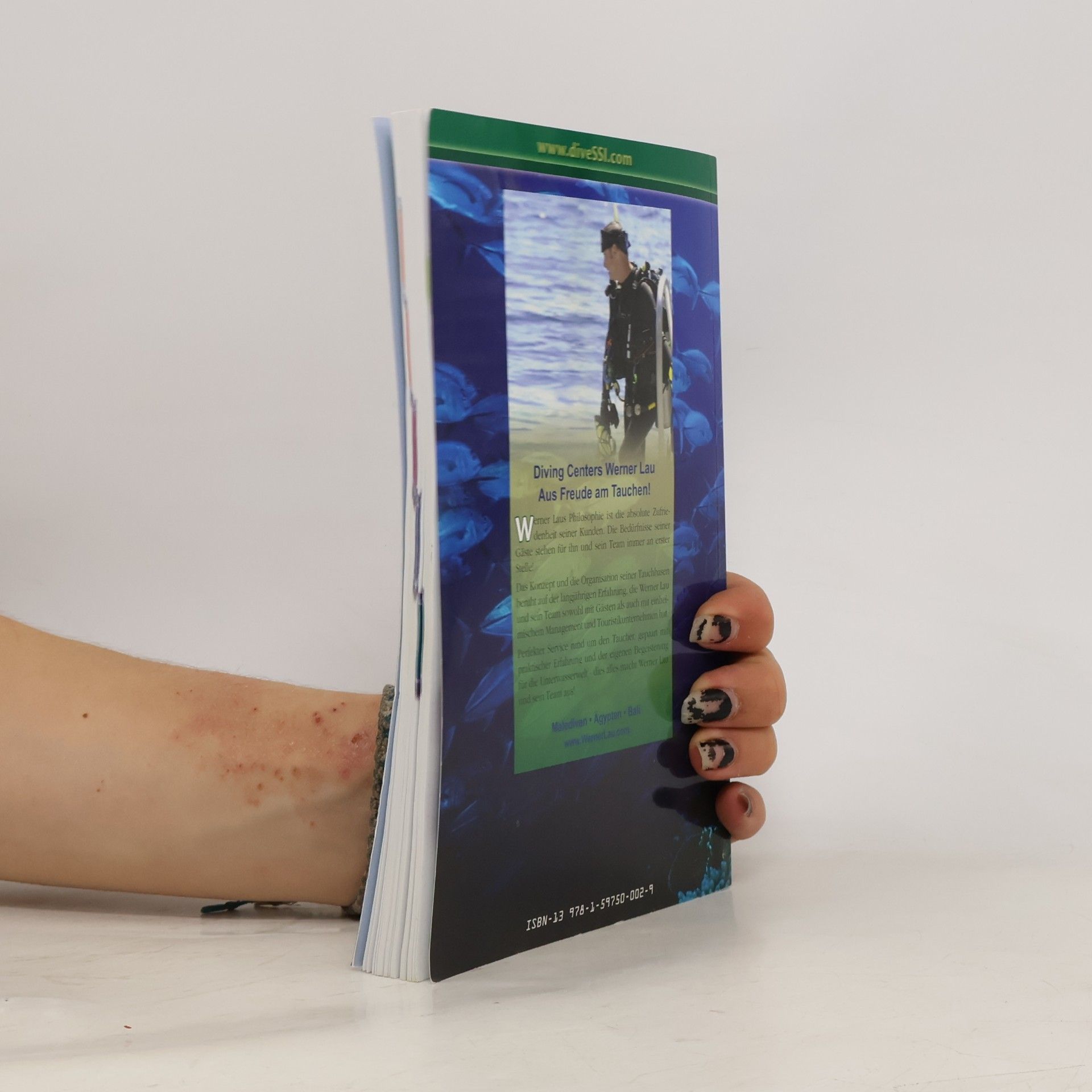 AA.VV. Enriched Air Nitrox Student Manual