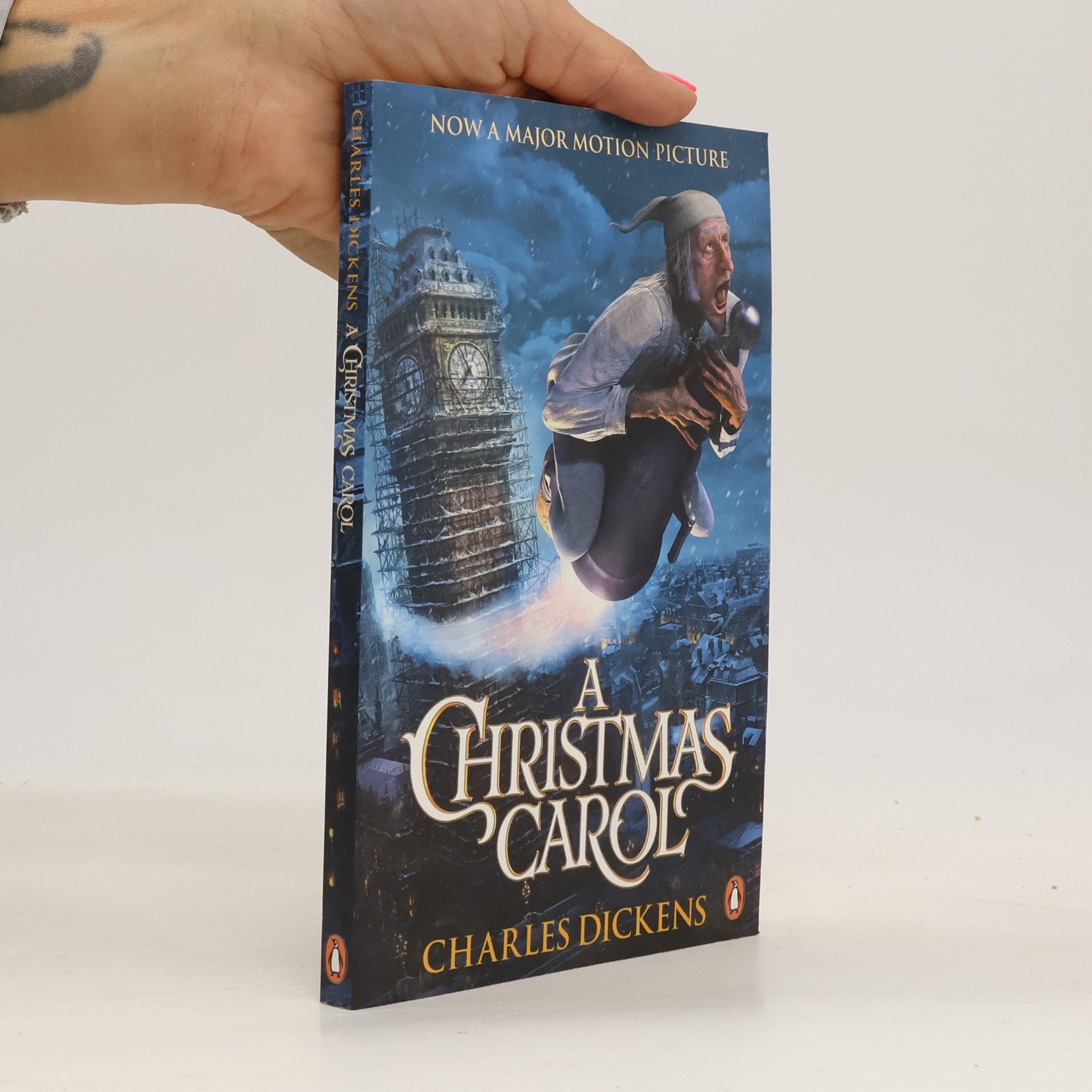 Charles Dickens A Christmas Carol