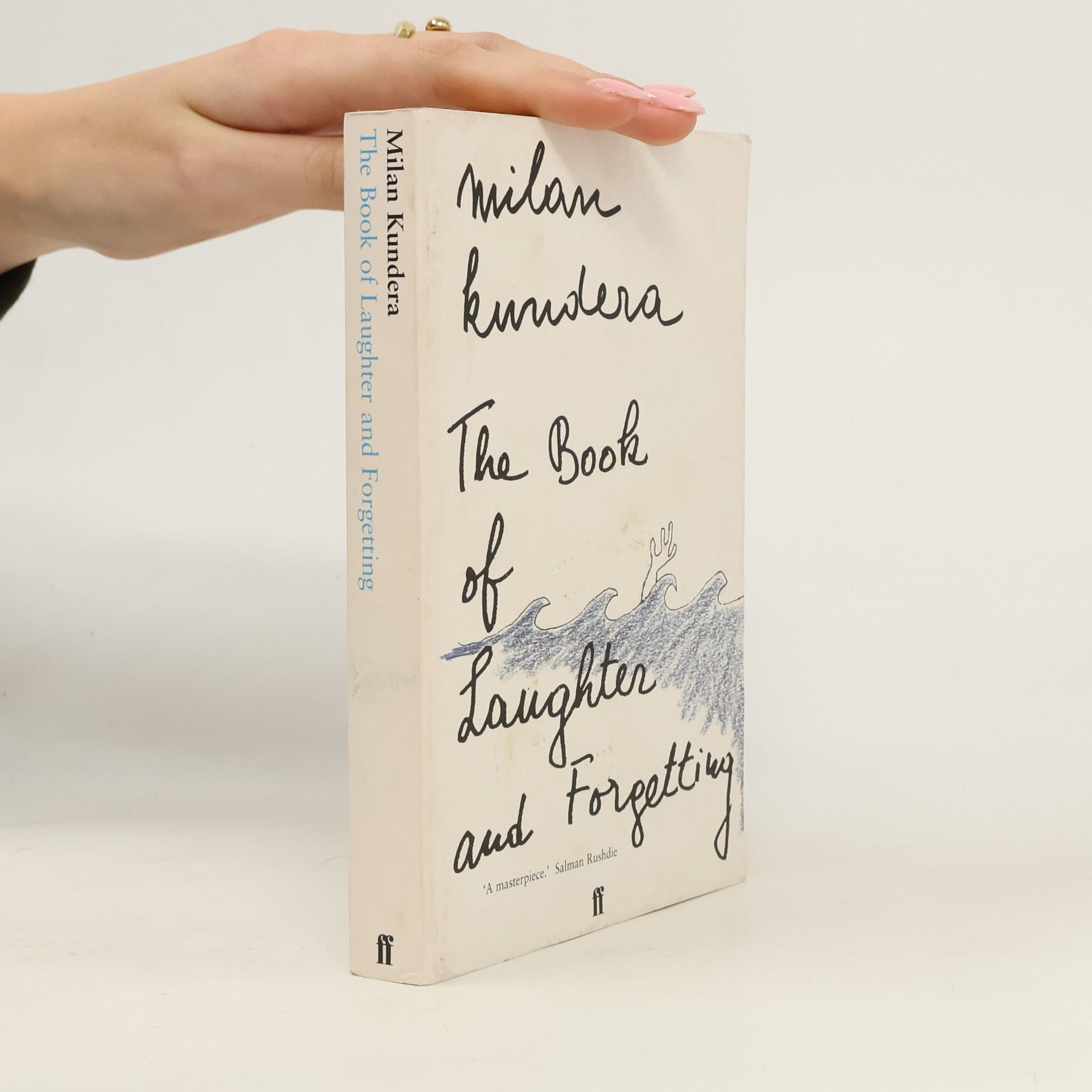 The Book of Laughter and Forgetting