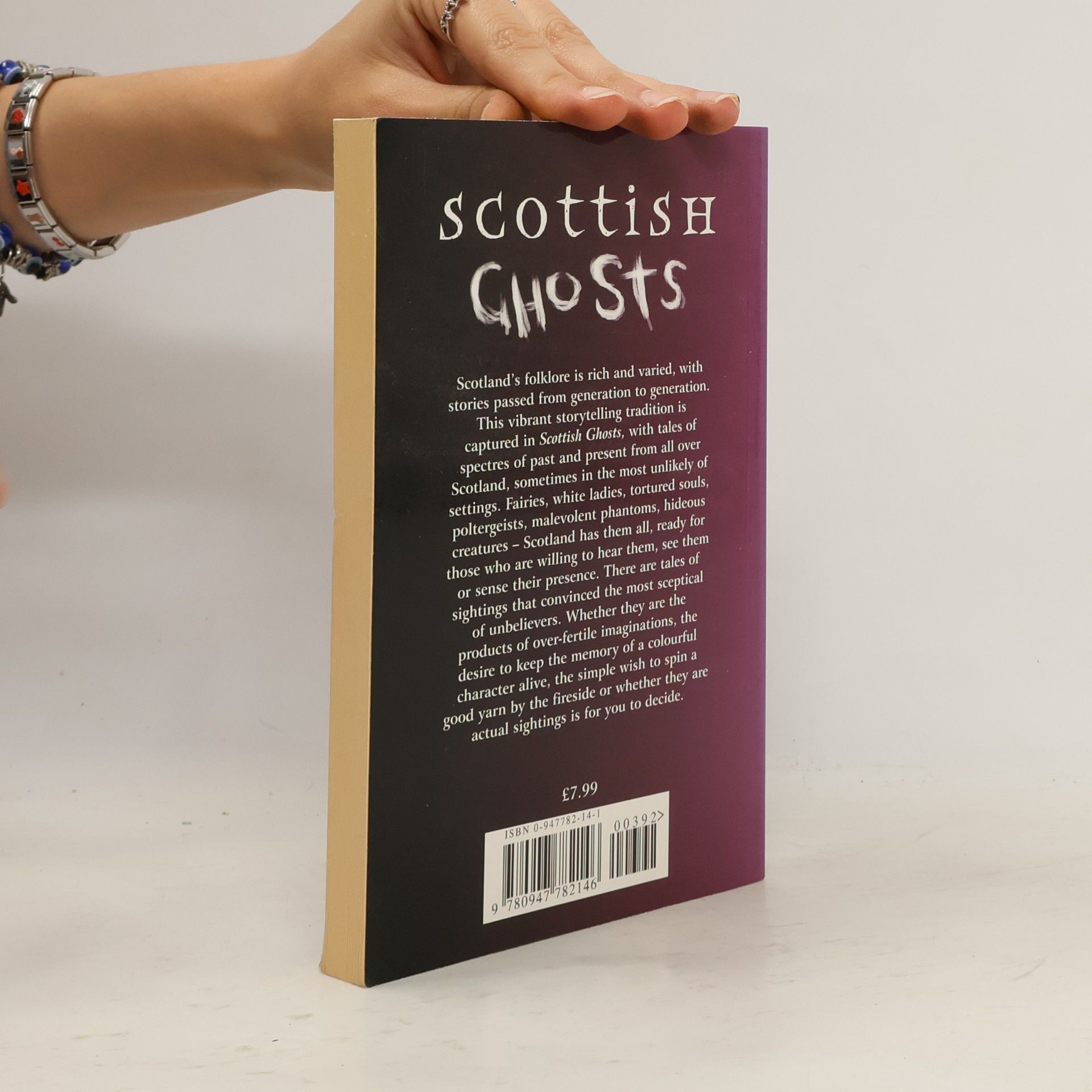 Lily Seafield SCOTTISH GHOSTS
