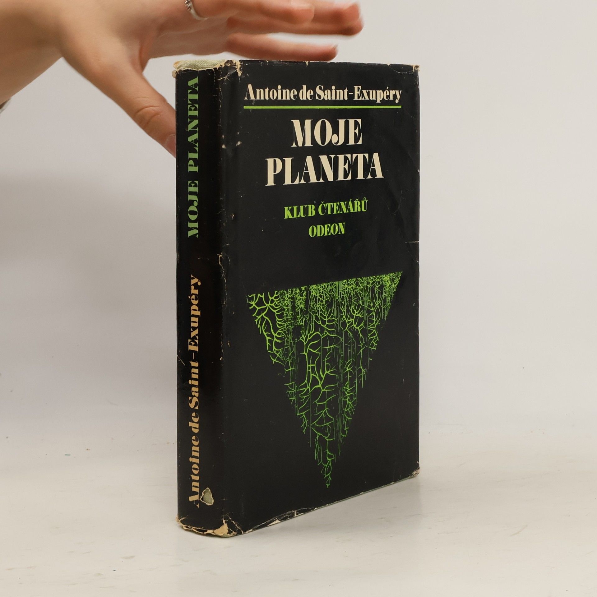 Antoine de Saint-Exupéry Moje planeta