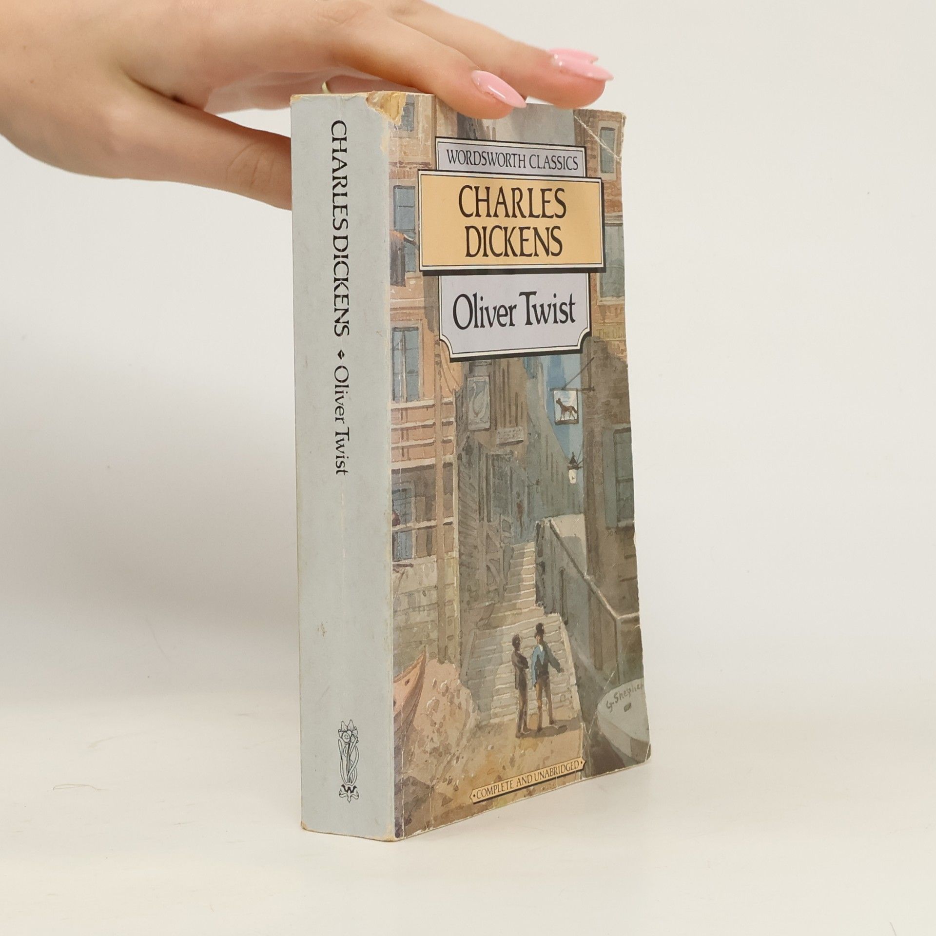 Charles Dickens Oliver Twist