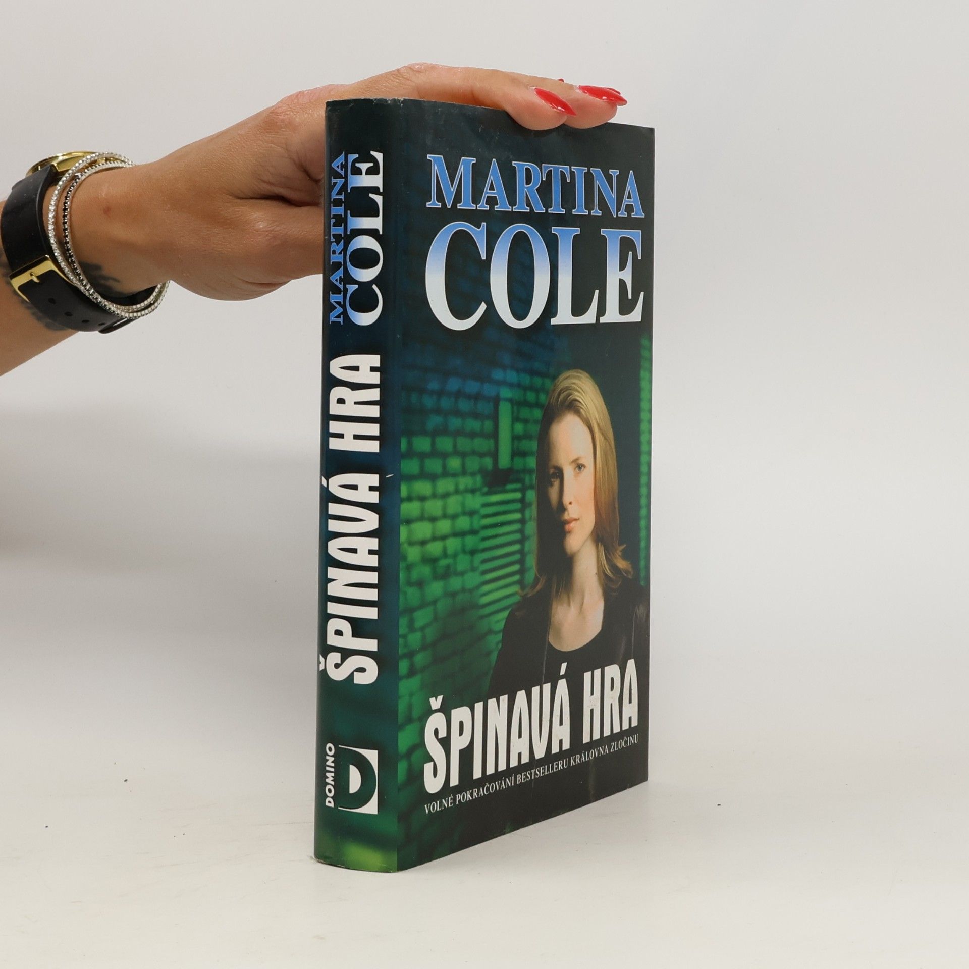 Martina Cole Špinavá hra