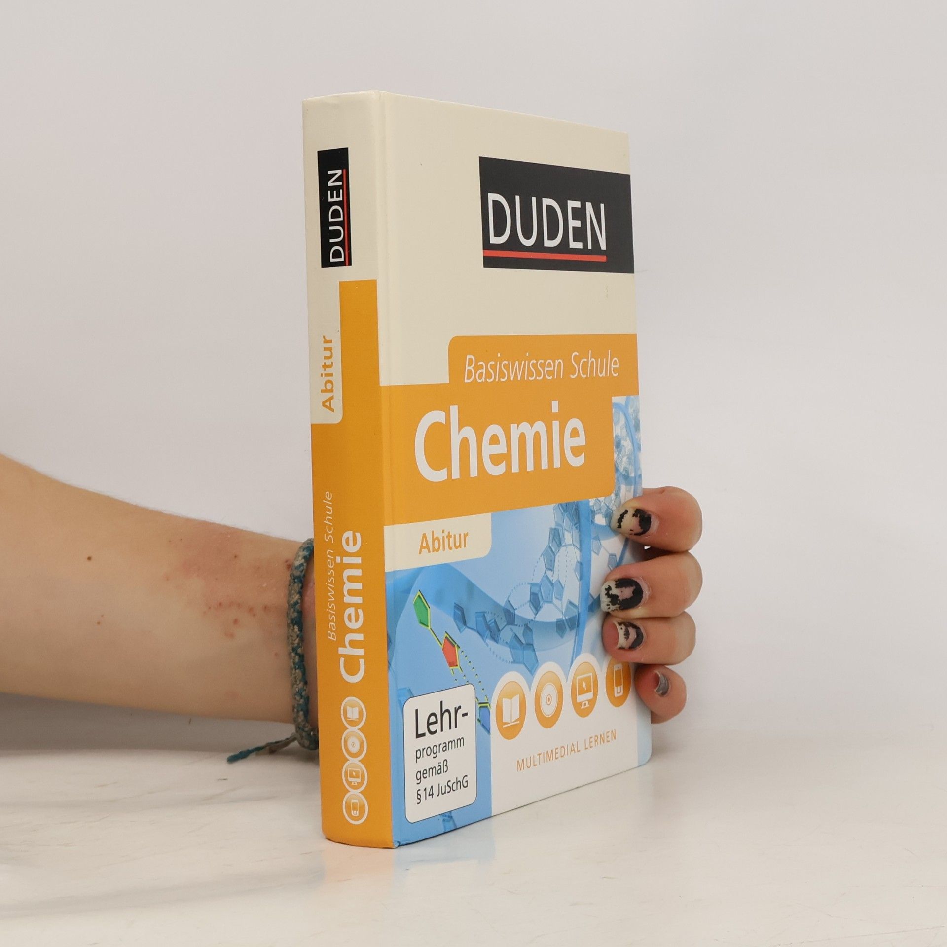 Autorenkollektiv Basiswissen Schule Chemie