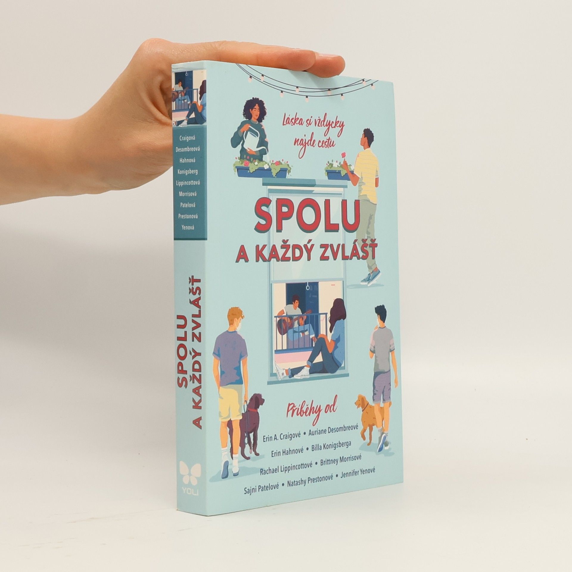 Erin A. Craig Spolu a každý zvlášť
