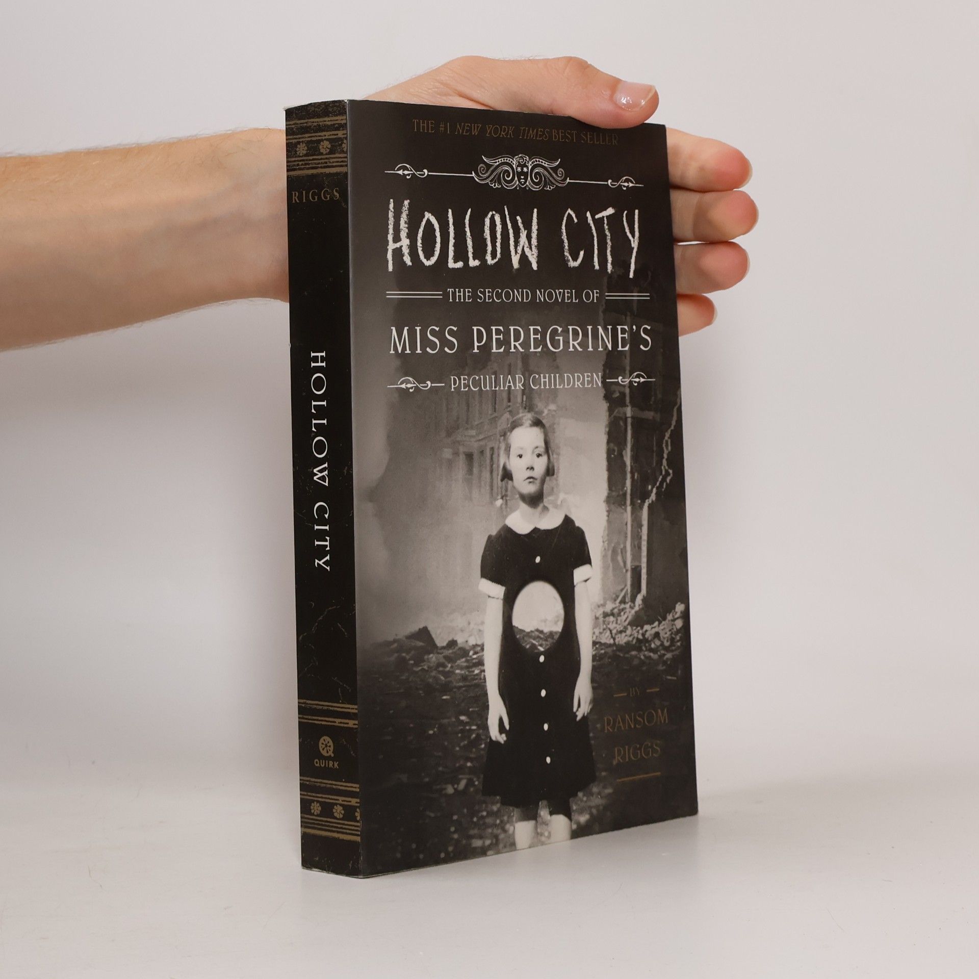 Ransom Riggs Hollow City