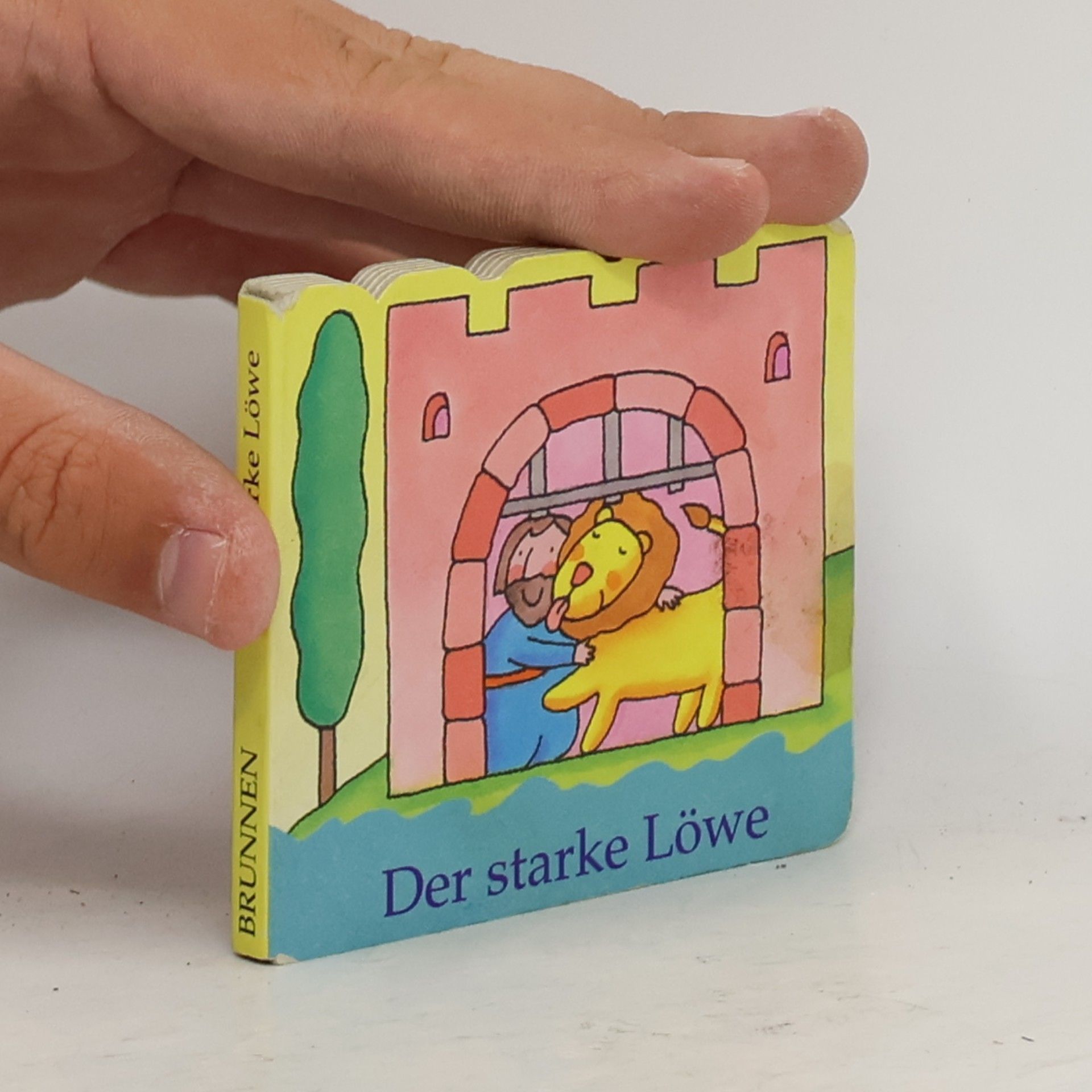 AA.VV. Der starke Löwe