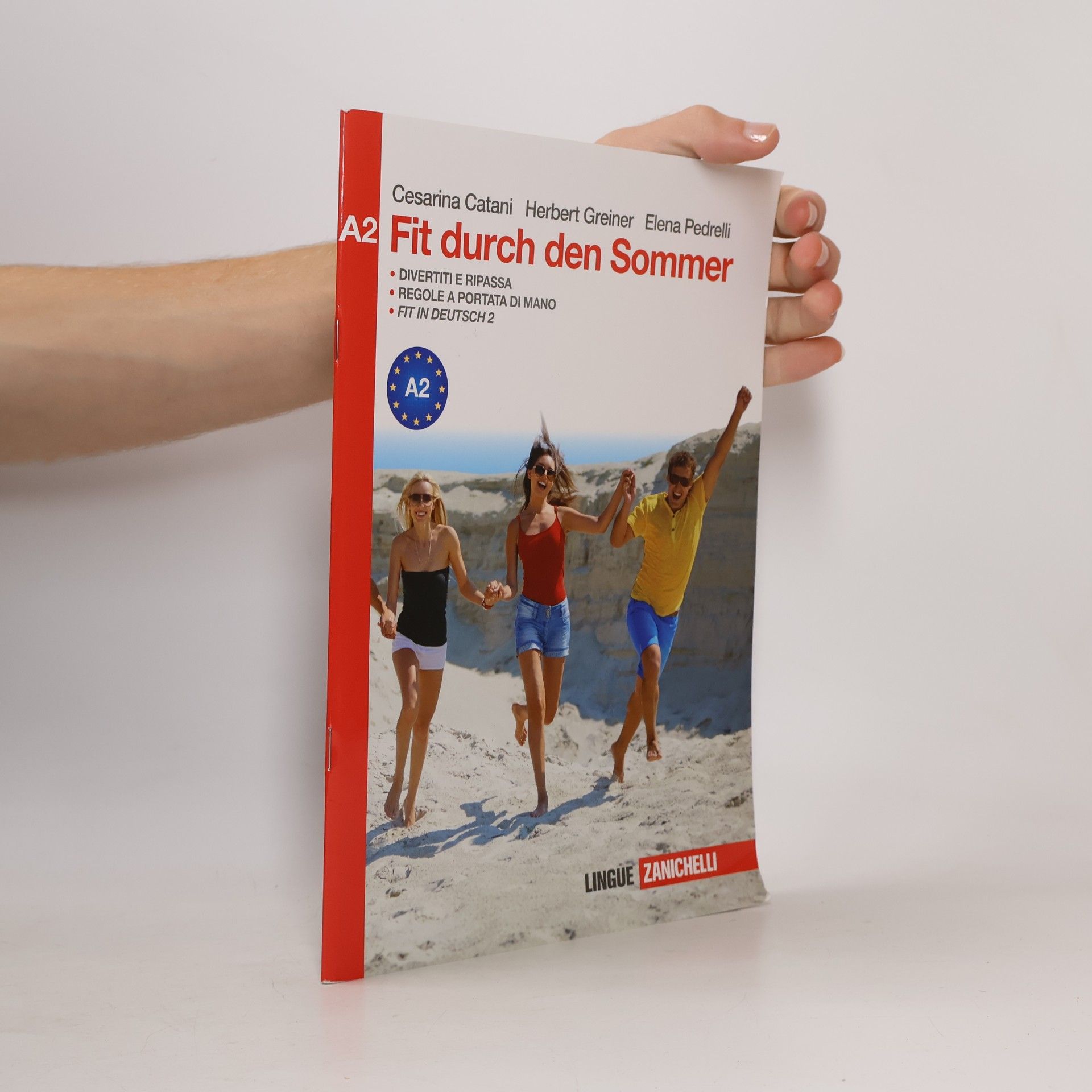 Herbert Greiner Fit durch den sommer A2