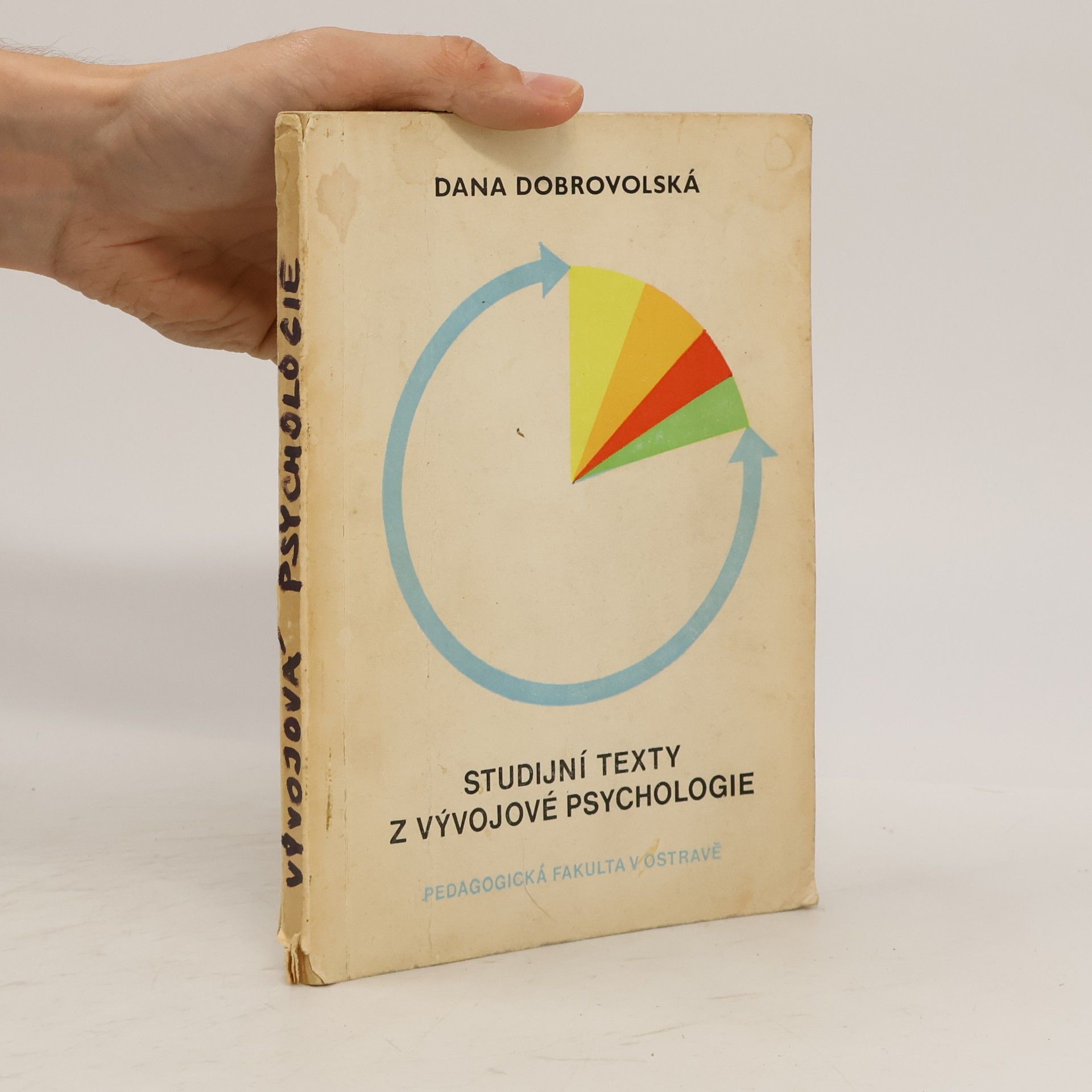 Studijní texty z vývojové psychologie