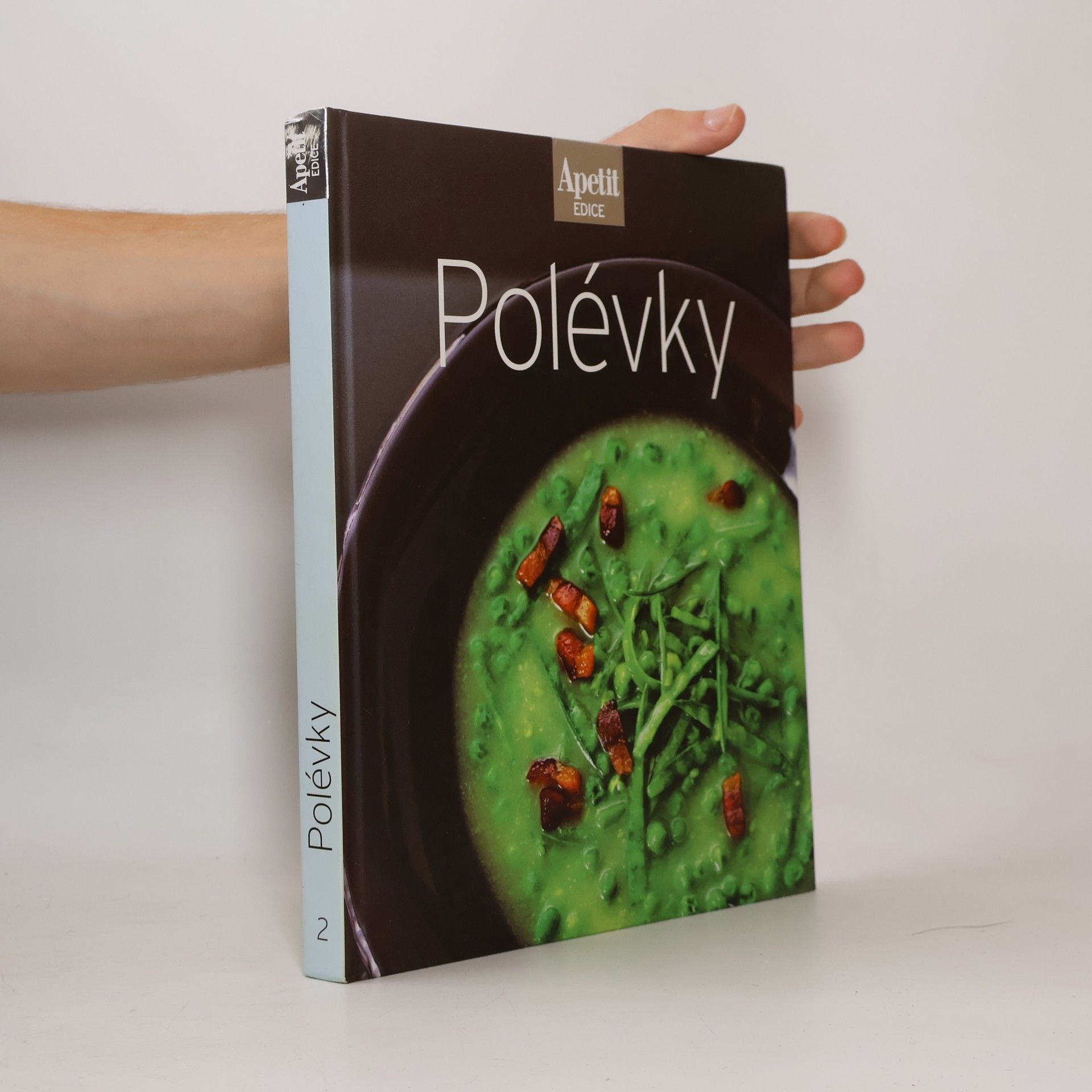 Marek Kučera Polévky