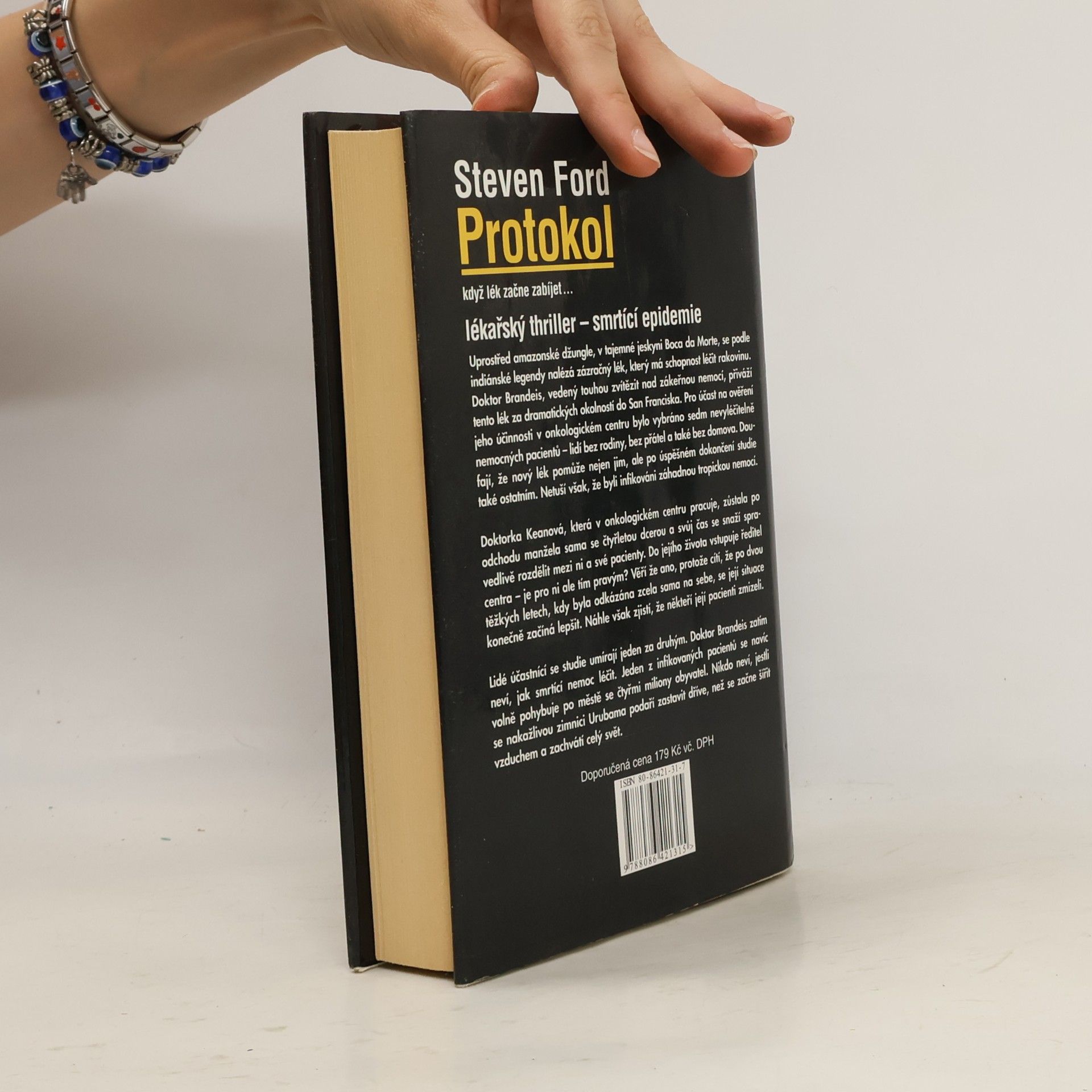 Steven Ford Protokol