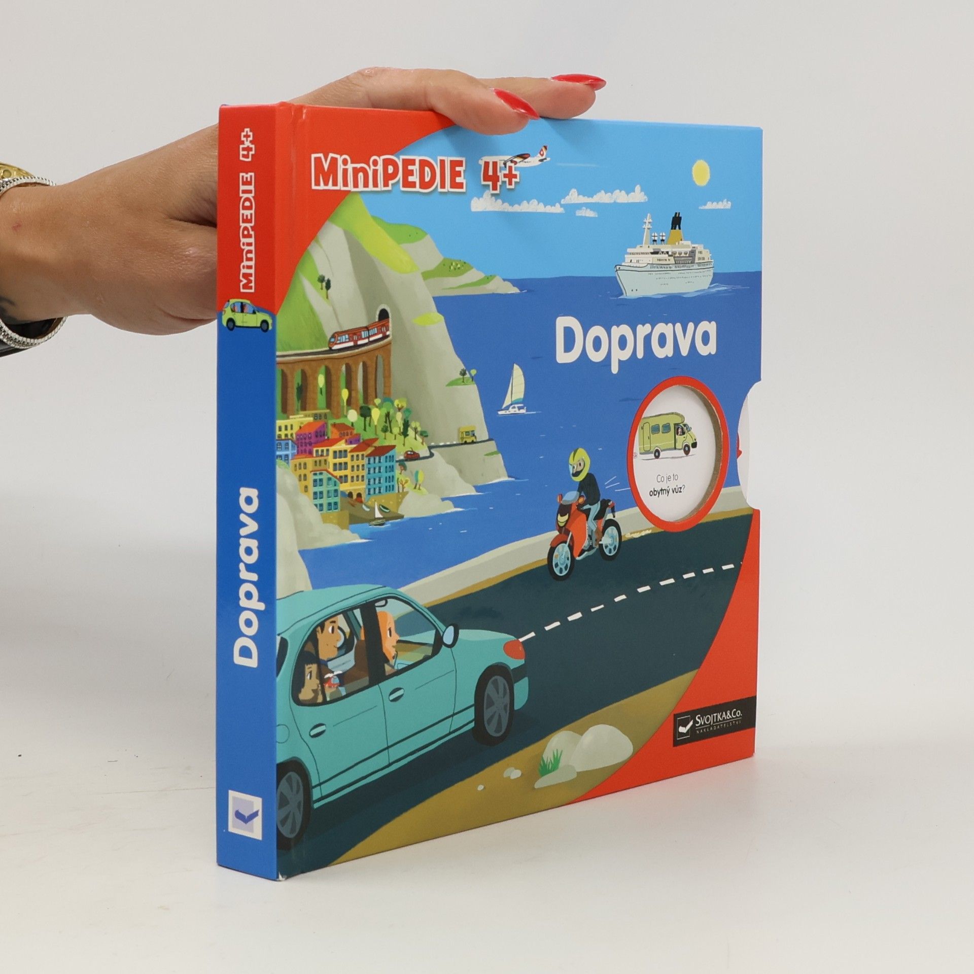 Michéle Longour Doprava