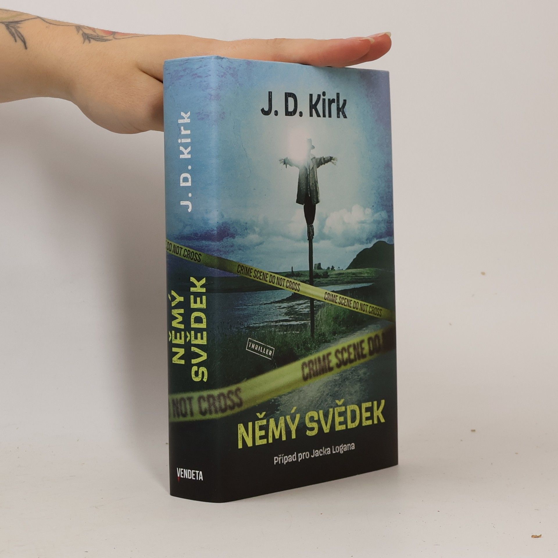 Paul Kirk Němý svědek