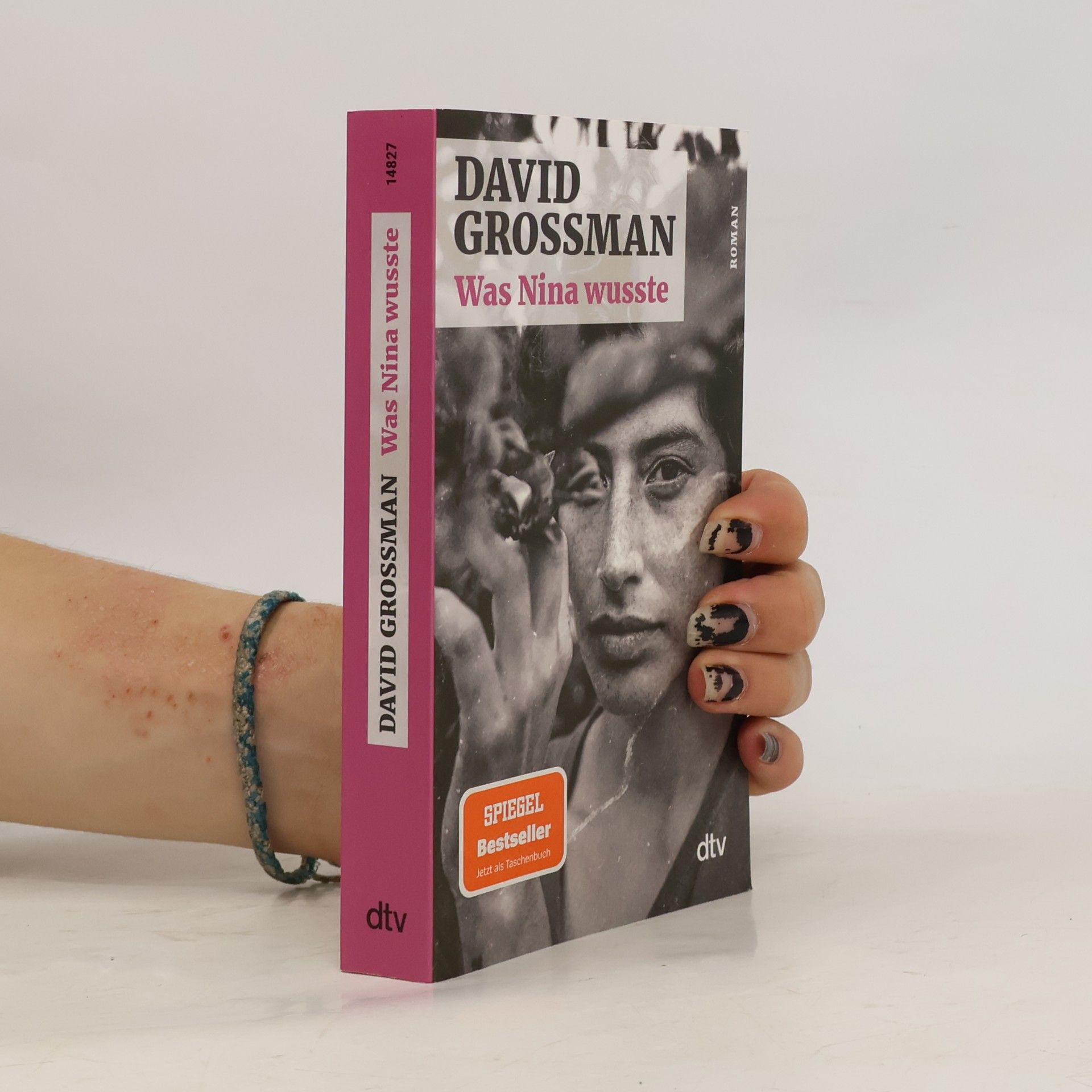 David Grossman Was Nina wusste