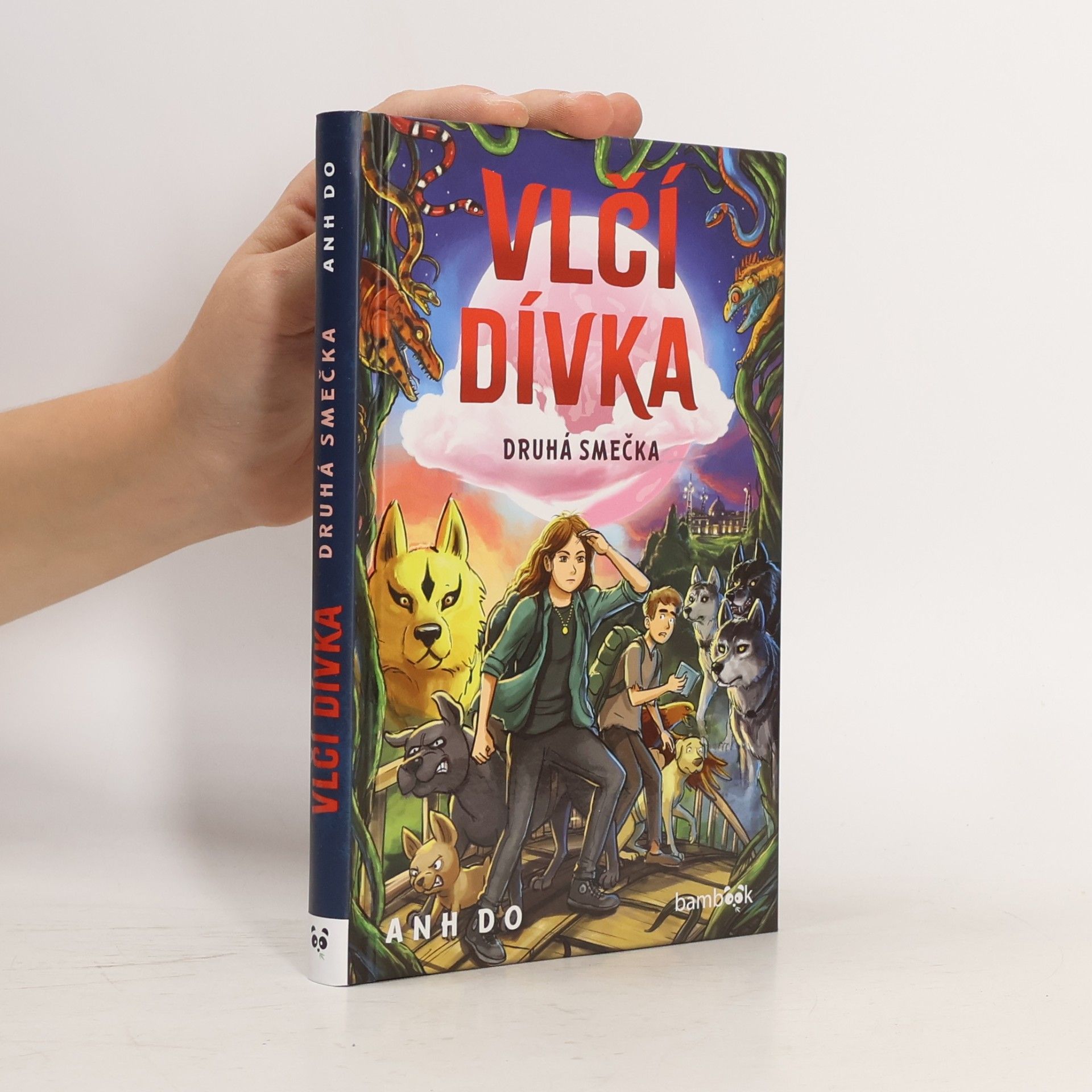 Lachlan Creagh Druhá smečka