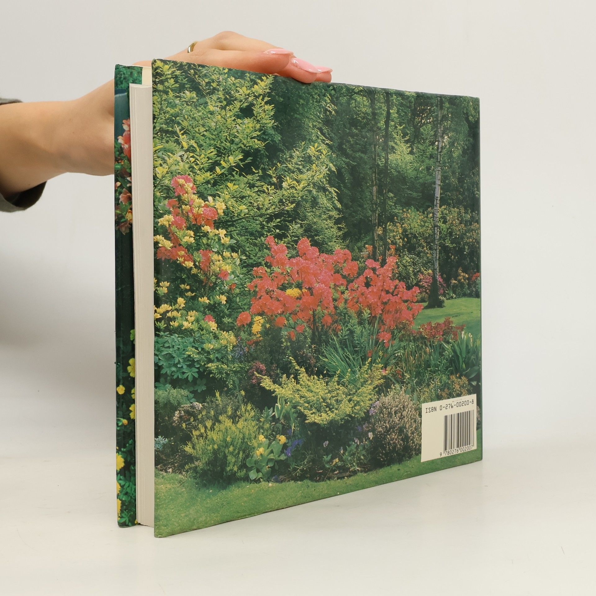 Autorenkollektiv New Illustrated Guide to Gardening