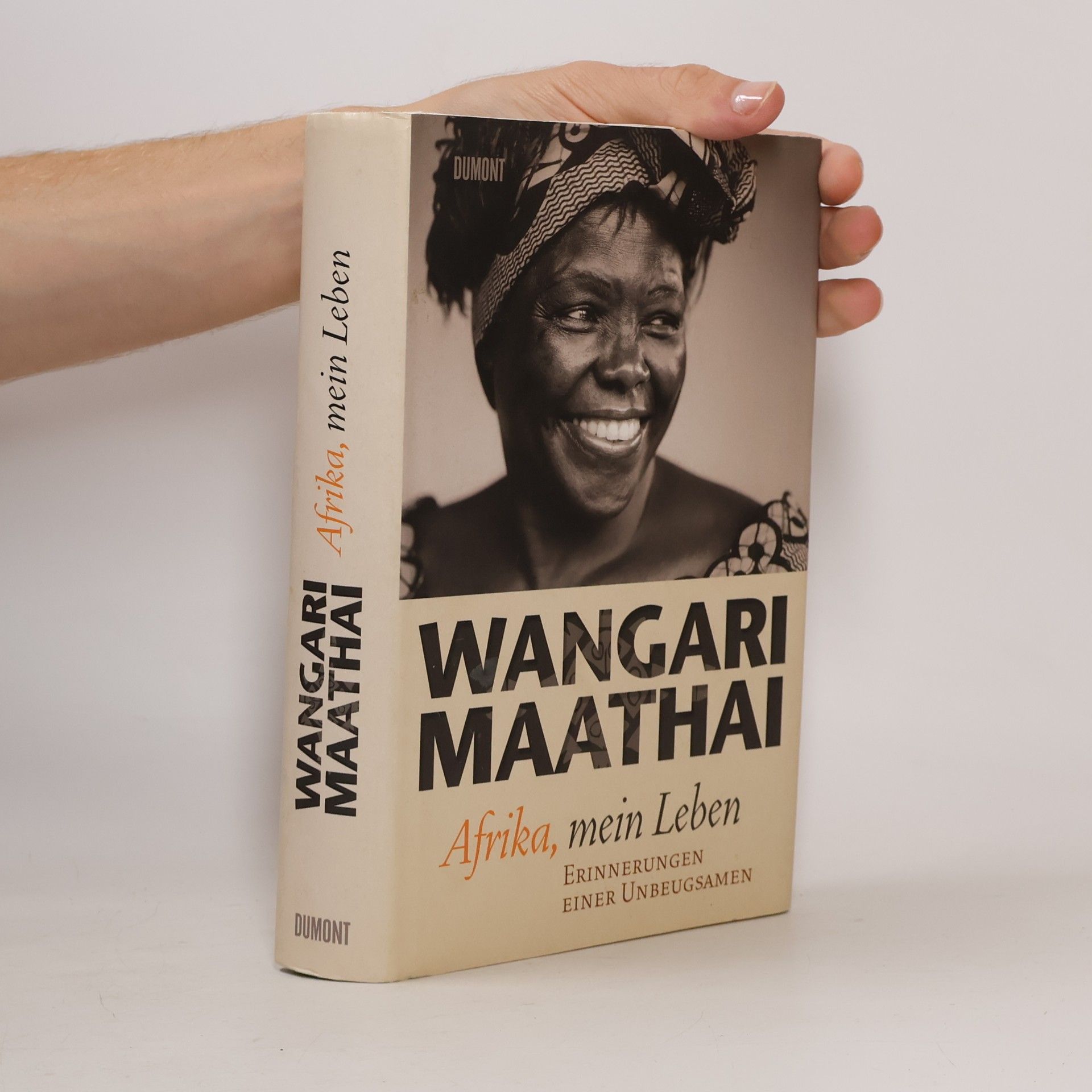 Wangari Maathai Afrika, mein Leben