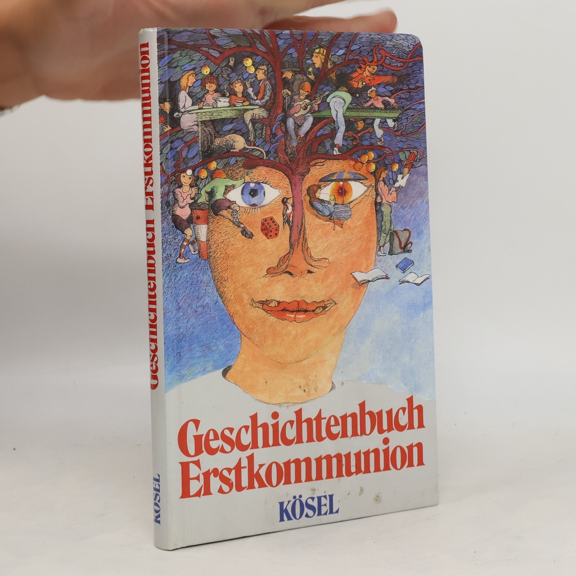 Hermine König Geschichtenbuch Erstkommunion