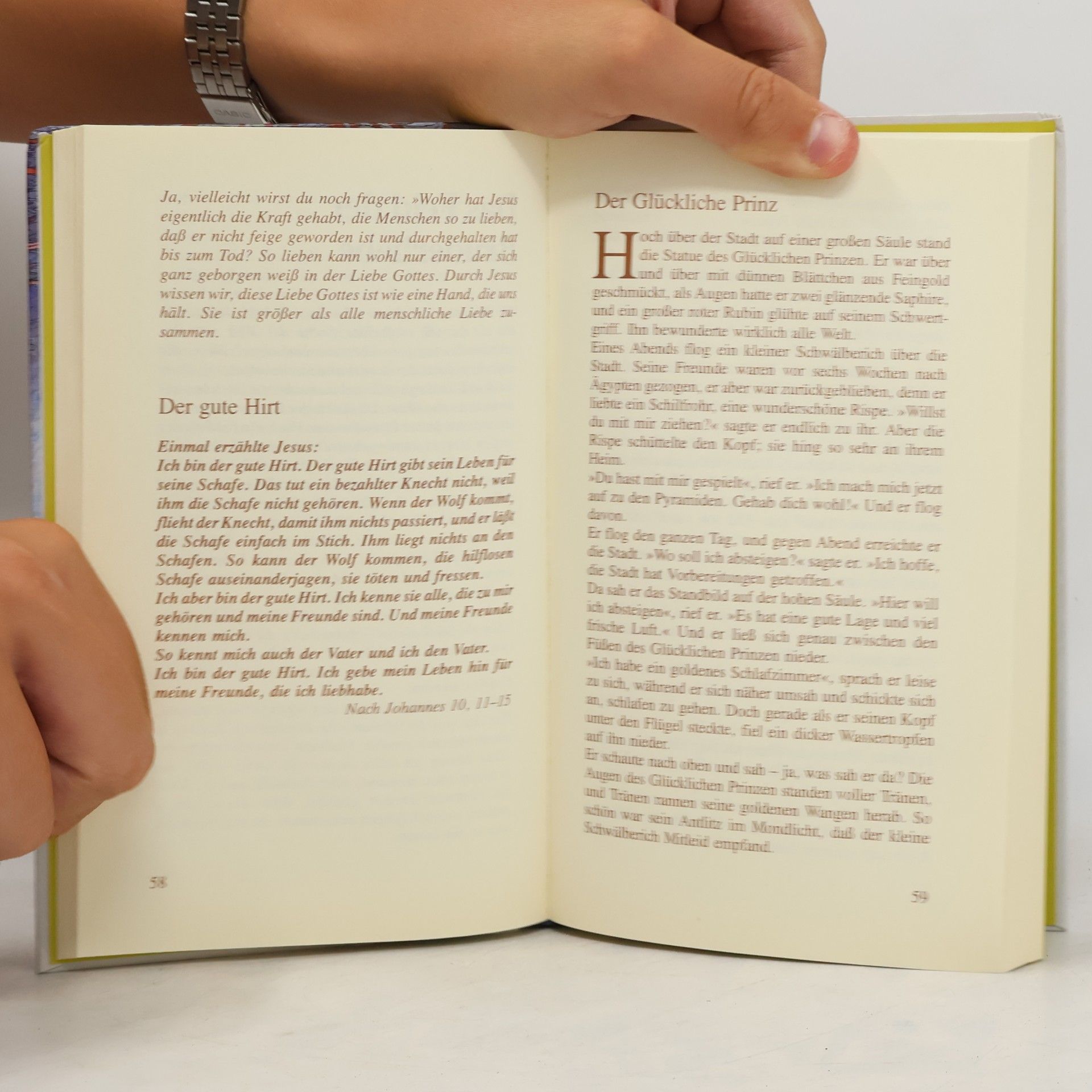 Hermine König Geschichtenbuch Erstkommunion
