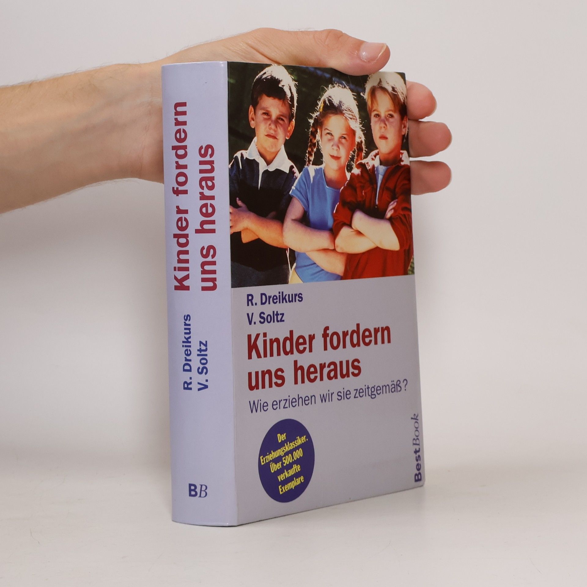 Kinder fordern uns heraus