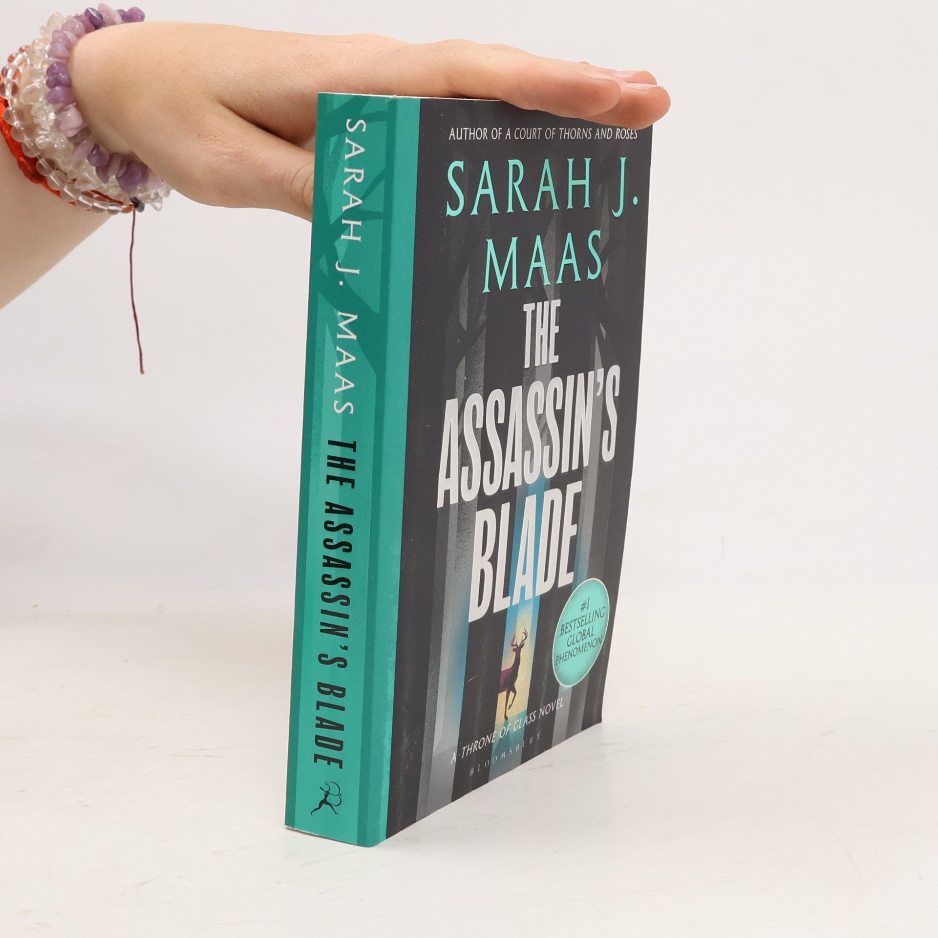Sarah J. Maas The Assassin's Blade