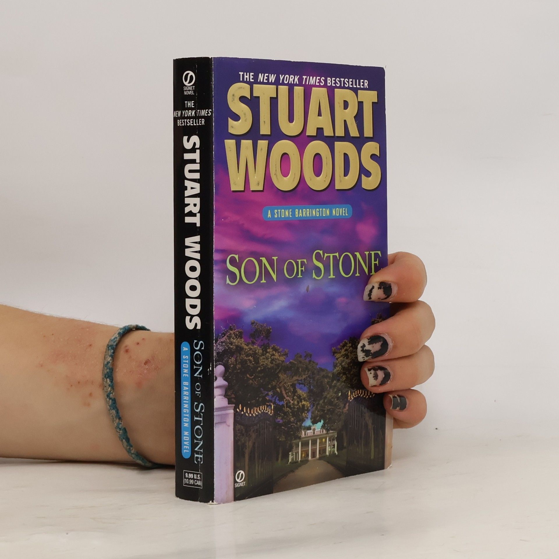 Stuart Woods A Stone Barrington Novel: Son of Stone