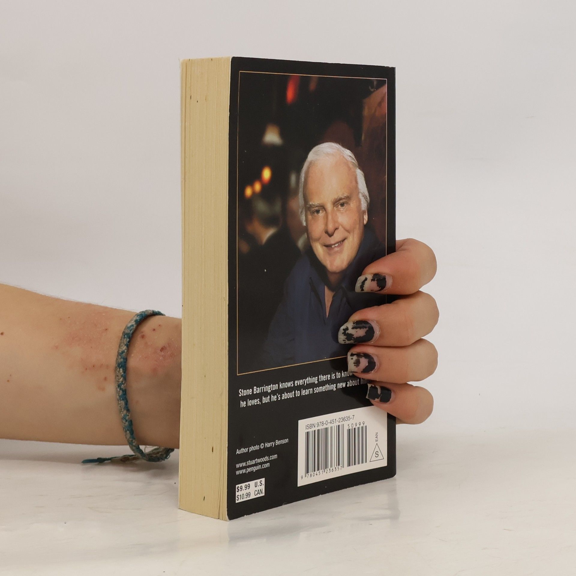 Stuart Woods A Stone Barrington Novel: Son of Stone