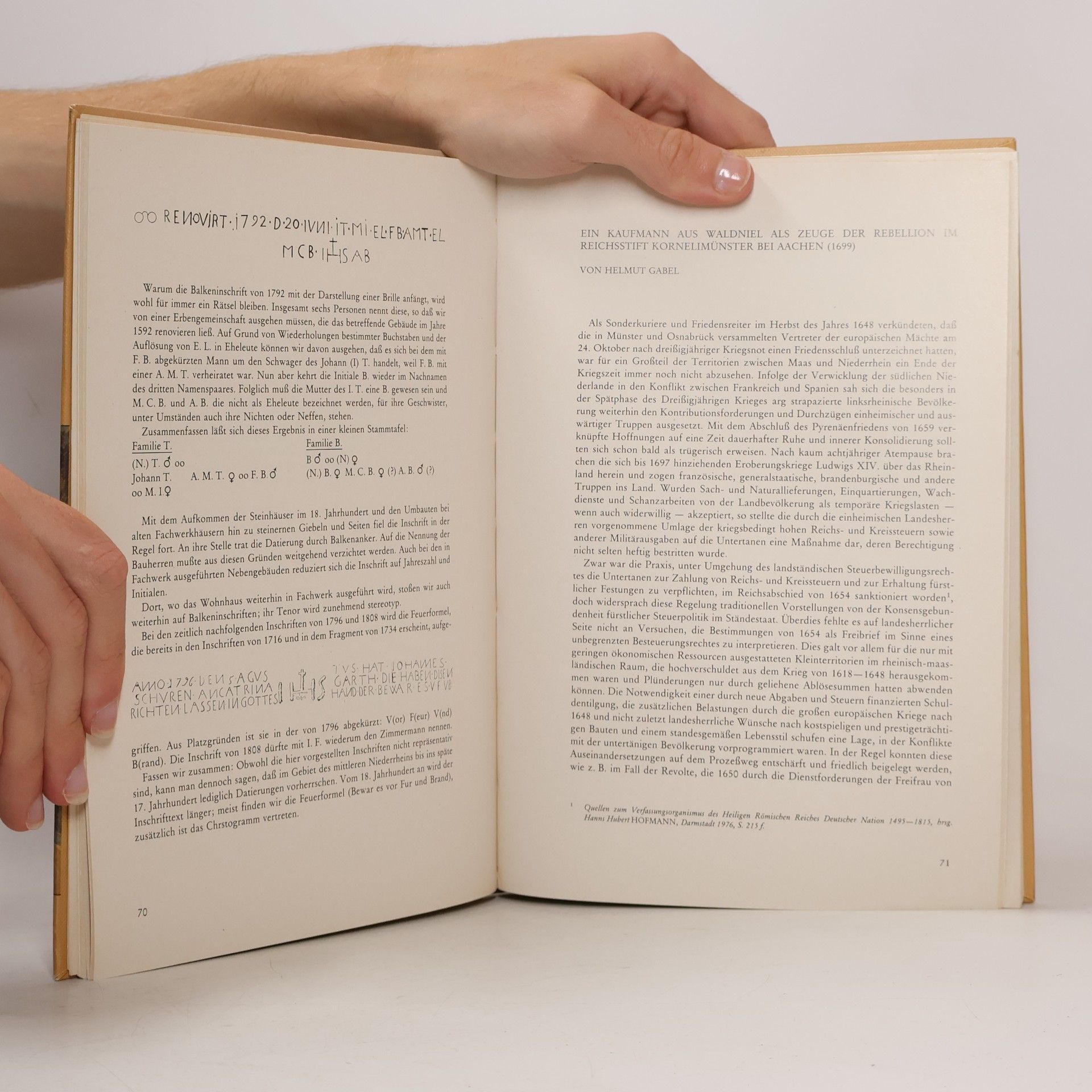 Autorenkollektiv Heimatbuch 1985. Des Kreises Viersen