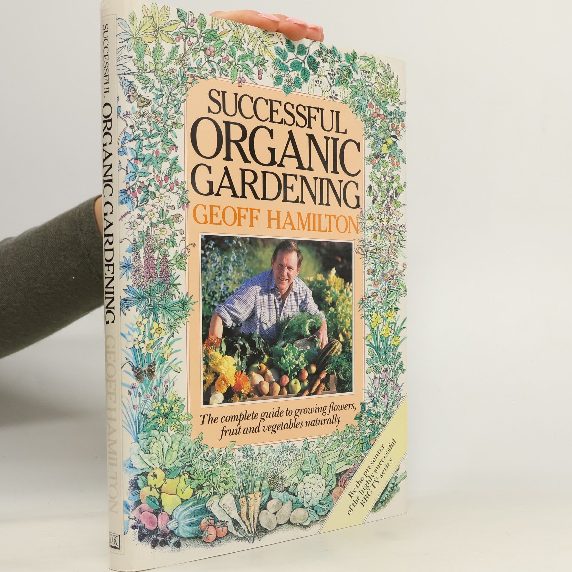 Geoff Hamilton Successful Organic Gardening