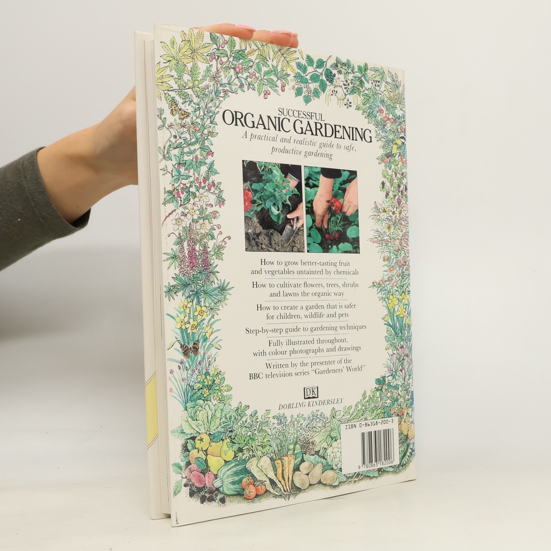 Geoff Hamilton Successful Organic Gardening