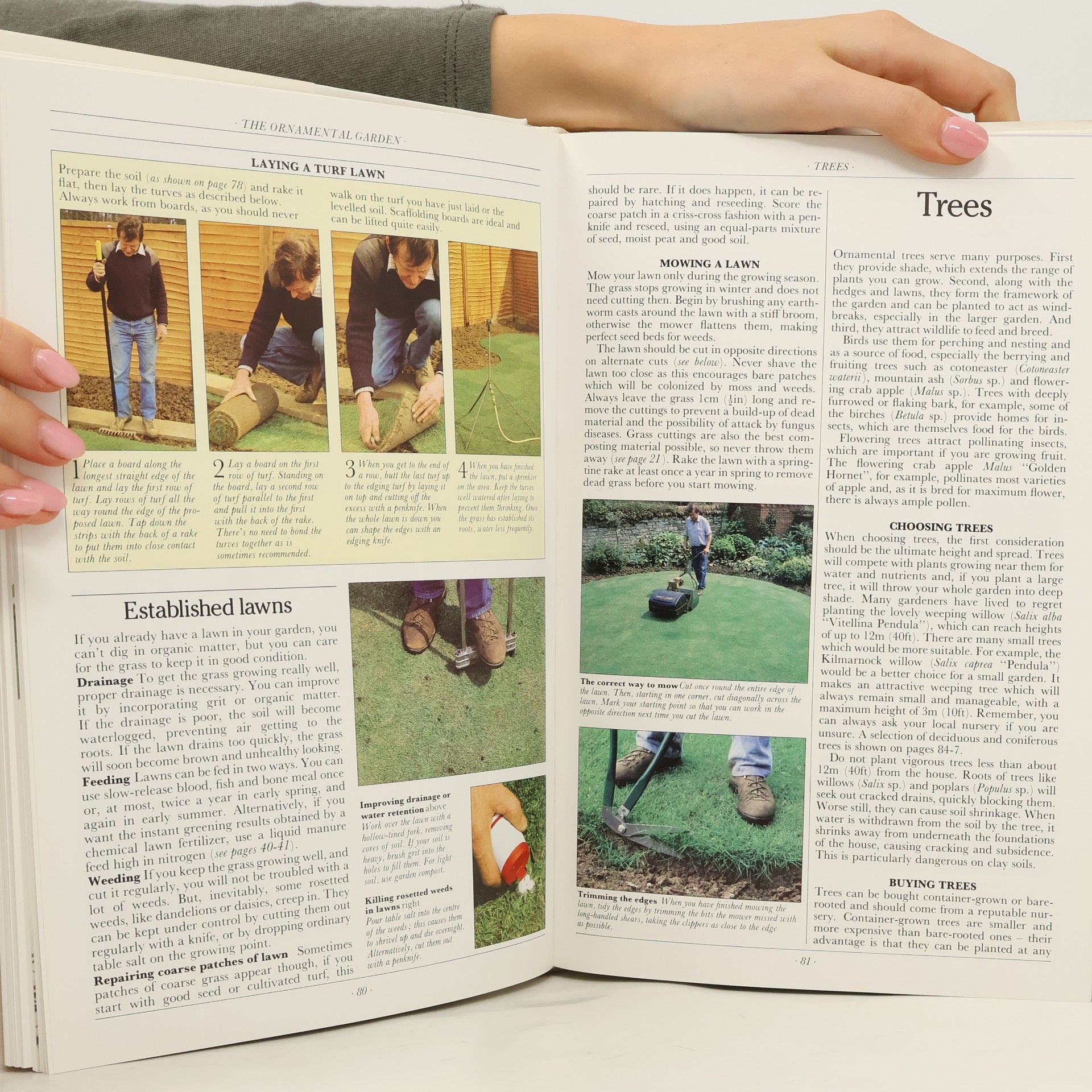 Geoff Hamilton Successful Organic Gardening