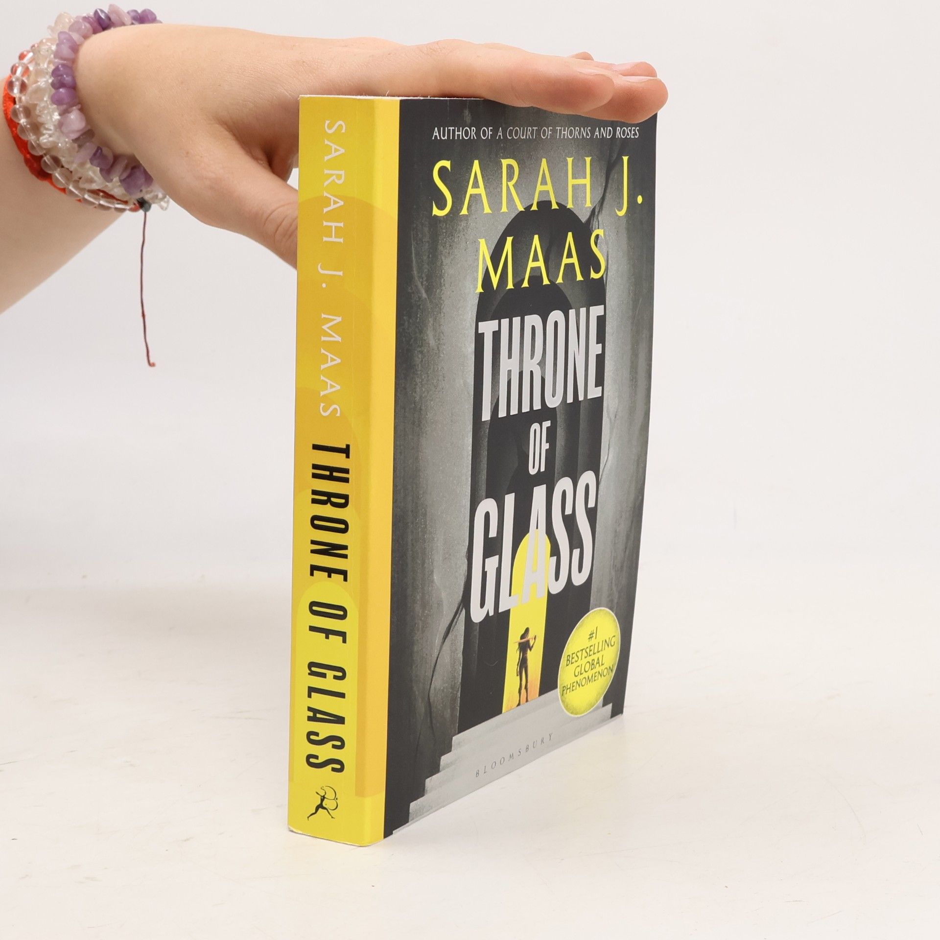 Sarah J. Maas Throne of Glass