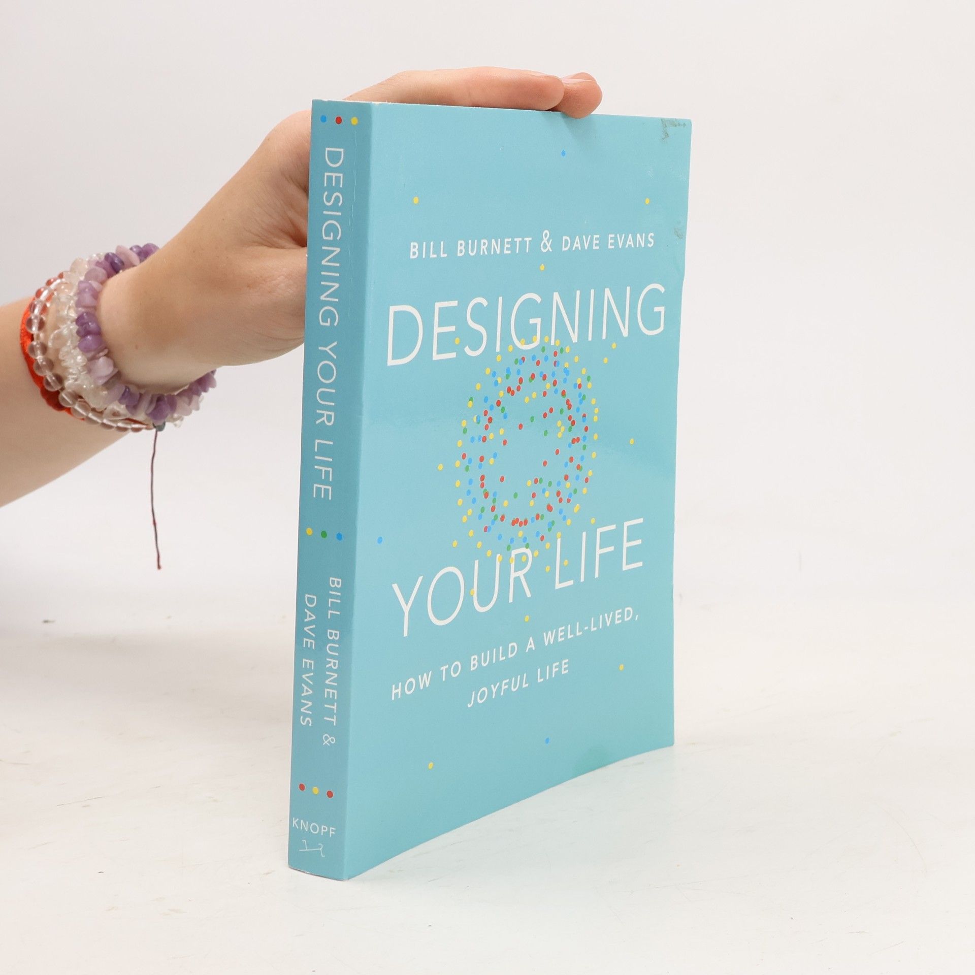 William Burnett Designing Your Life