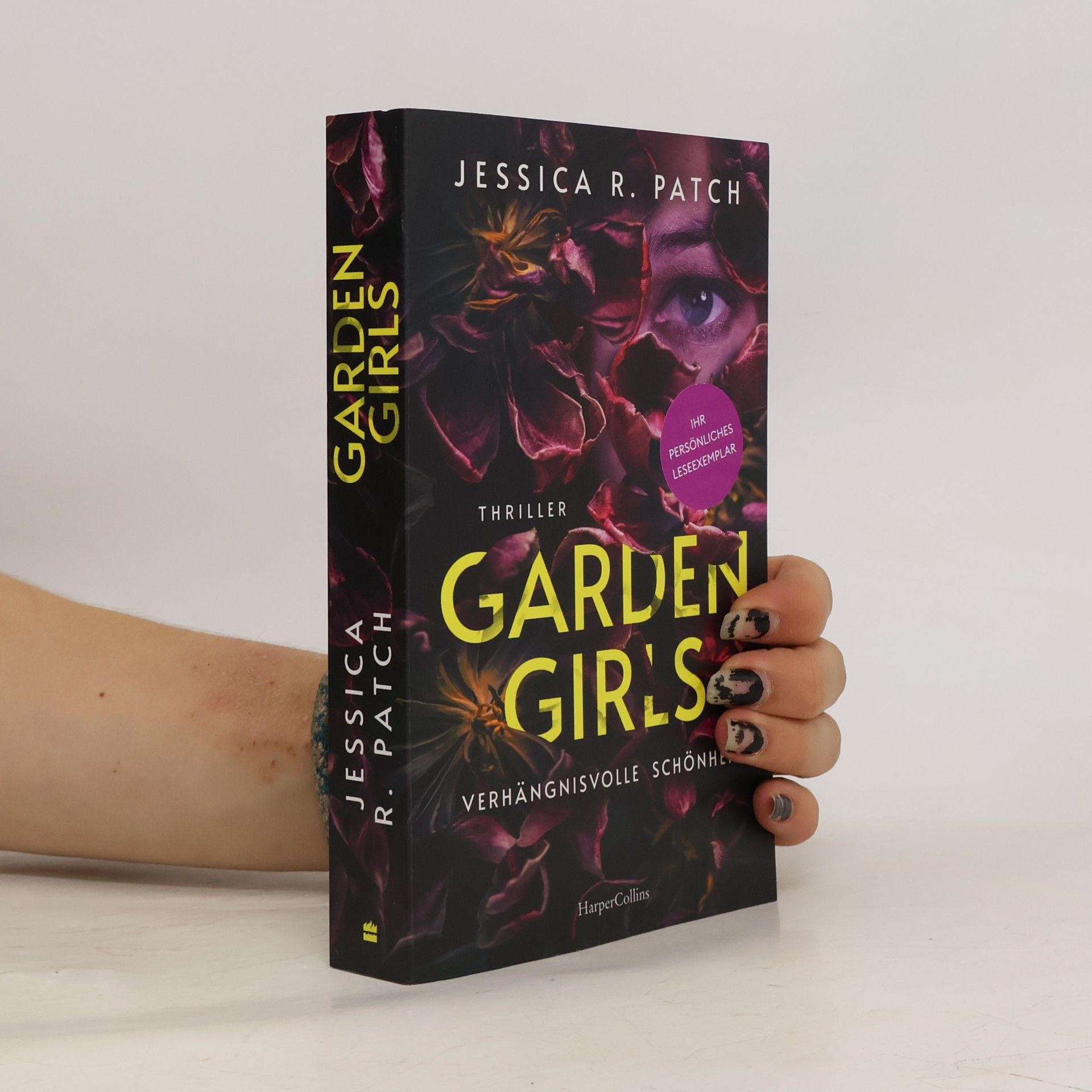 Jessica R. Patch Garden Girls