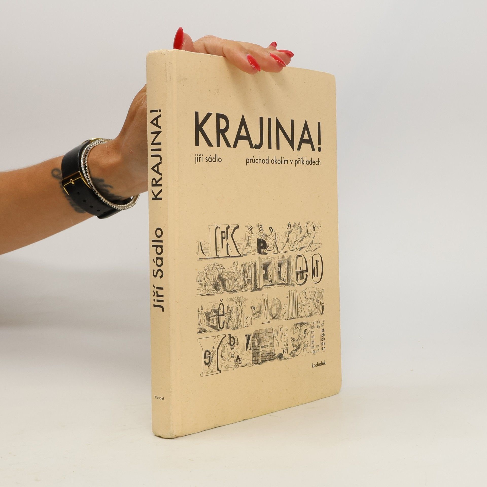 Jiří Sádlo Krajina!
