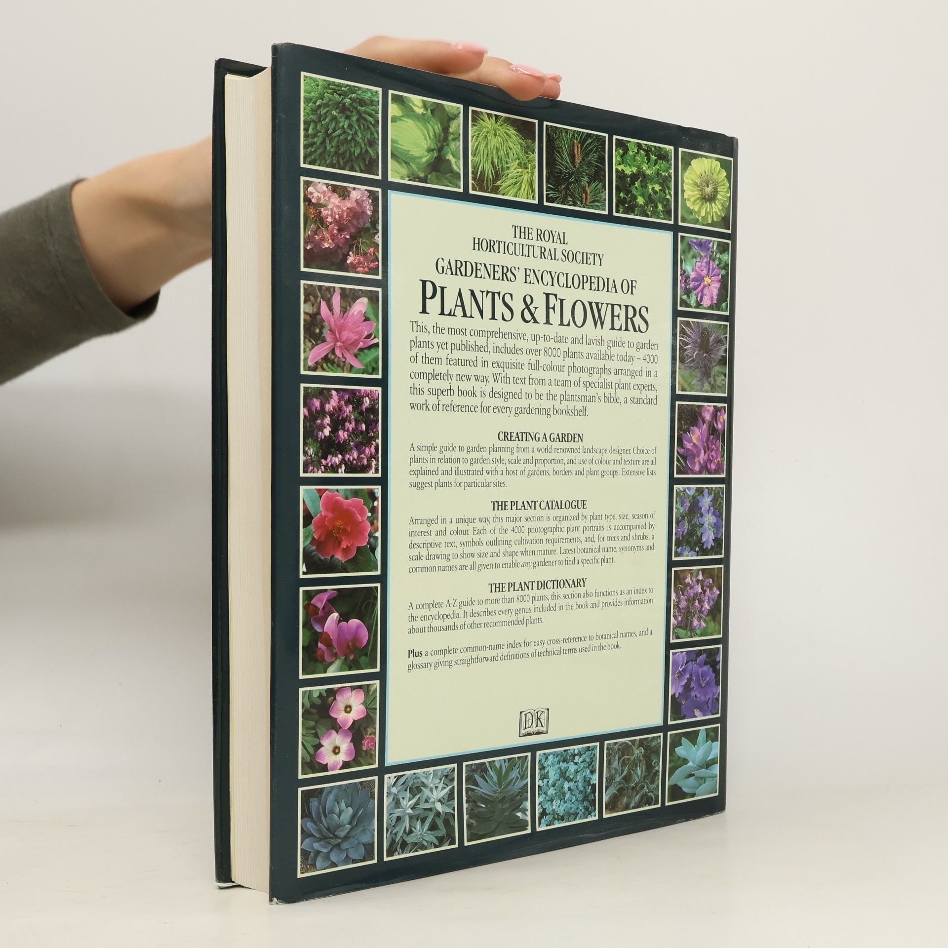Autorenkollektiv The Royal Horticultural Society Gardeners' Encyclopedia of Plants and Flowers