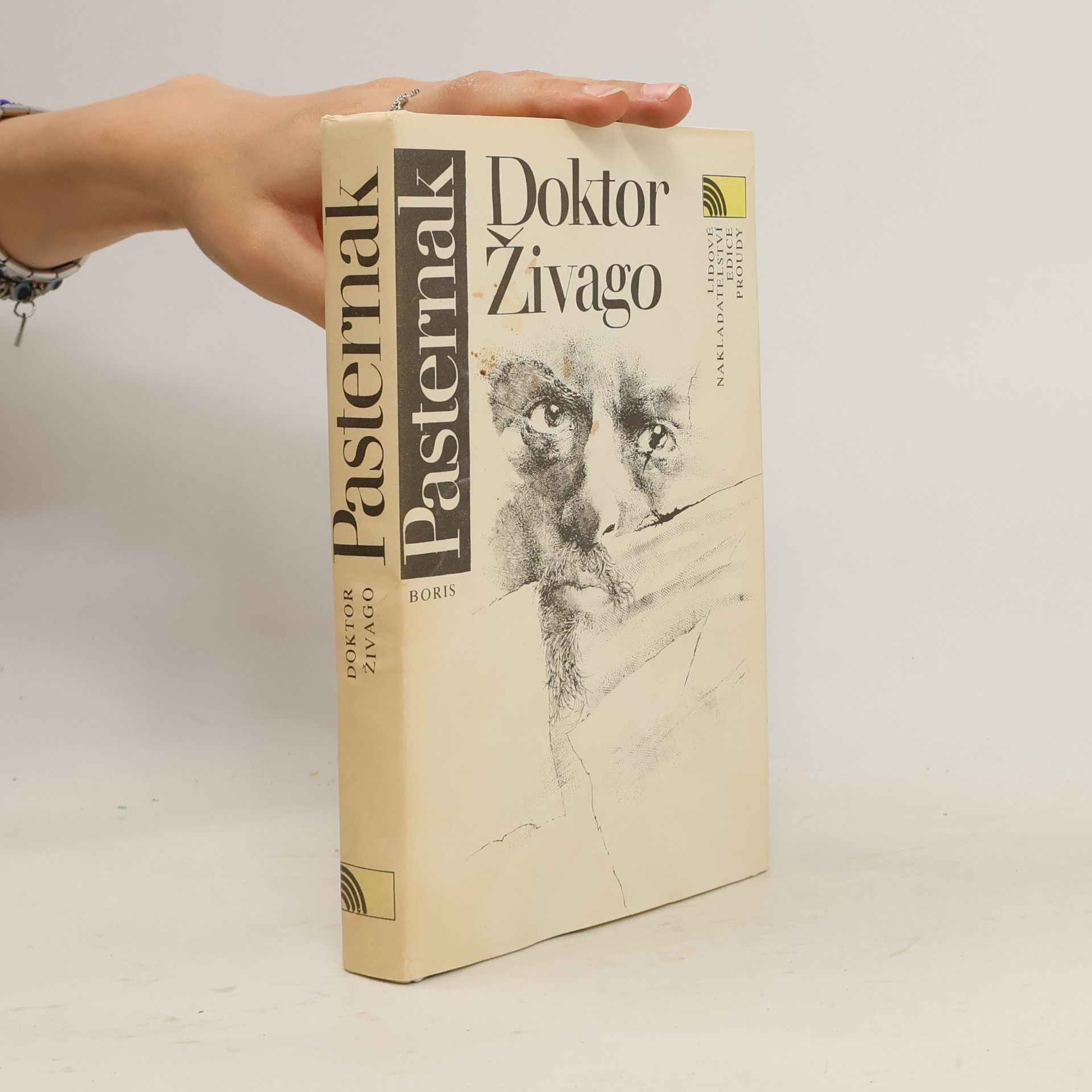 Pasternak Boris Doktor Živago