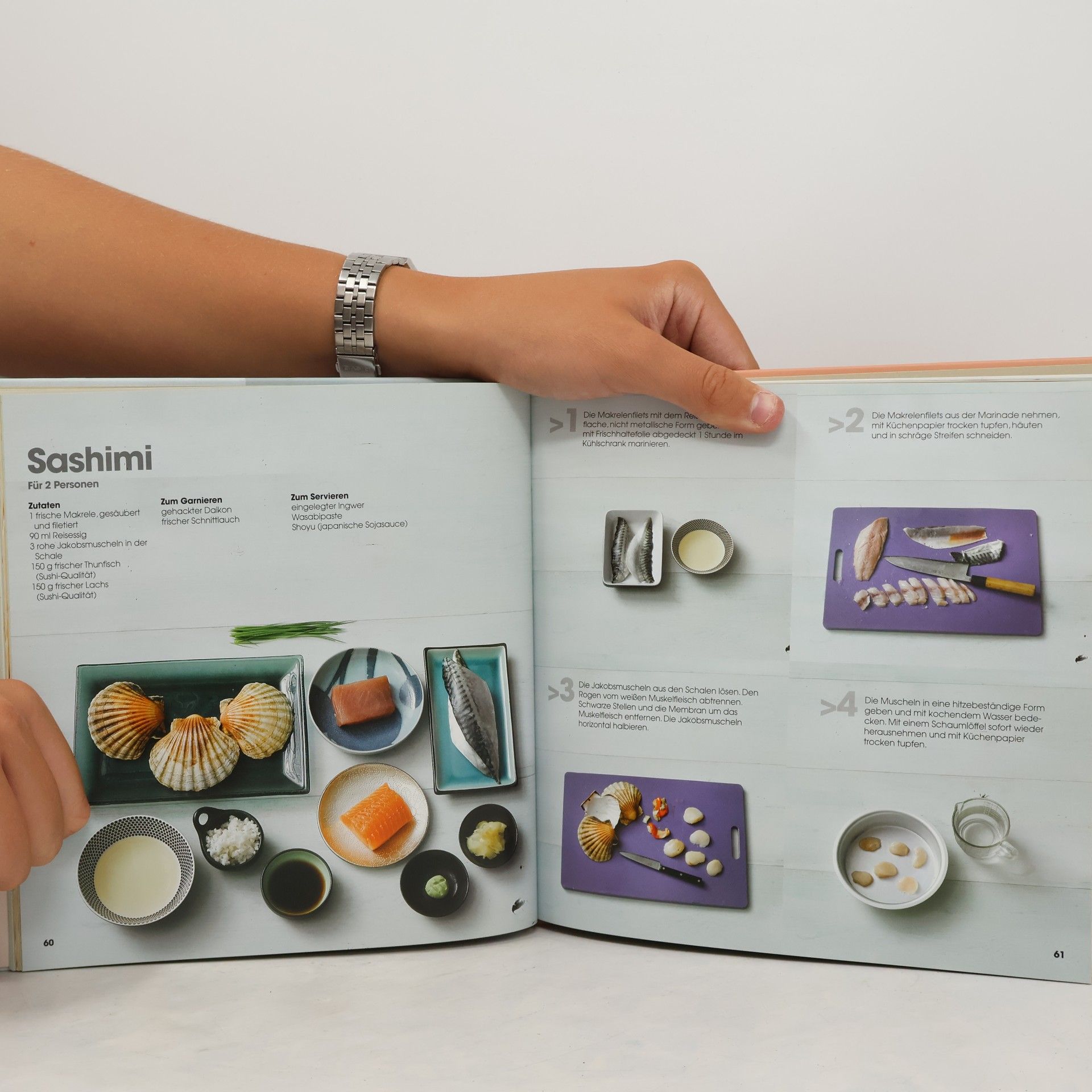 Christine France Die step-by-step-küche asiatisch