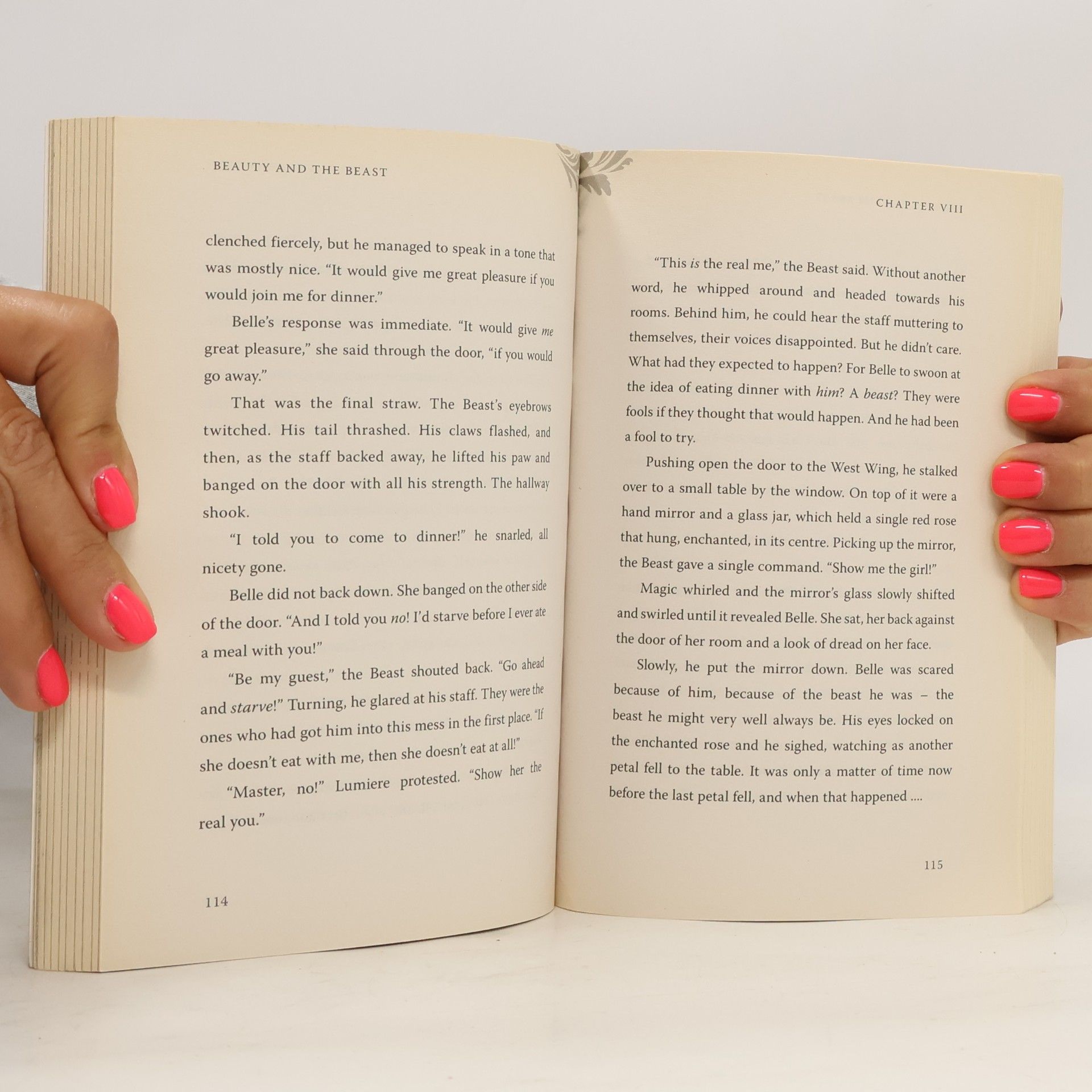 Evan Spiliotopoulos Beauty and the Beast : book of the film