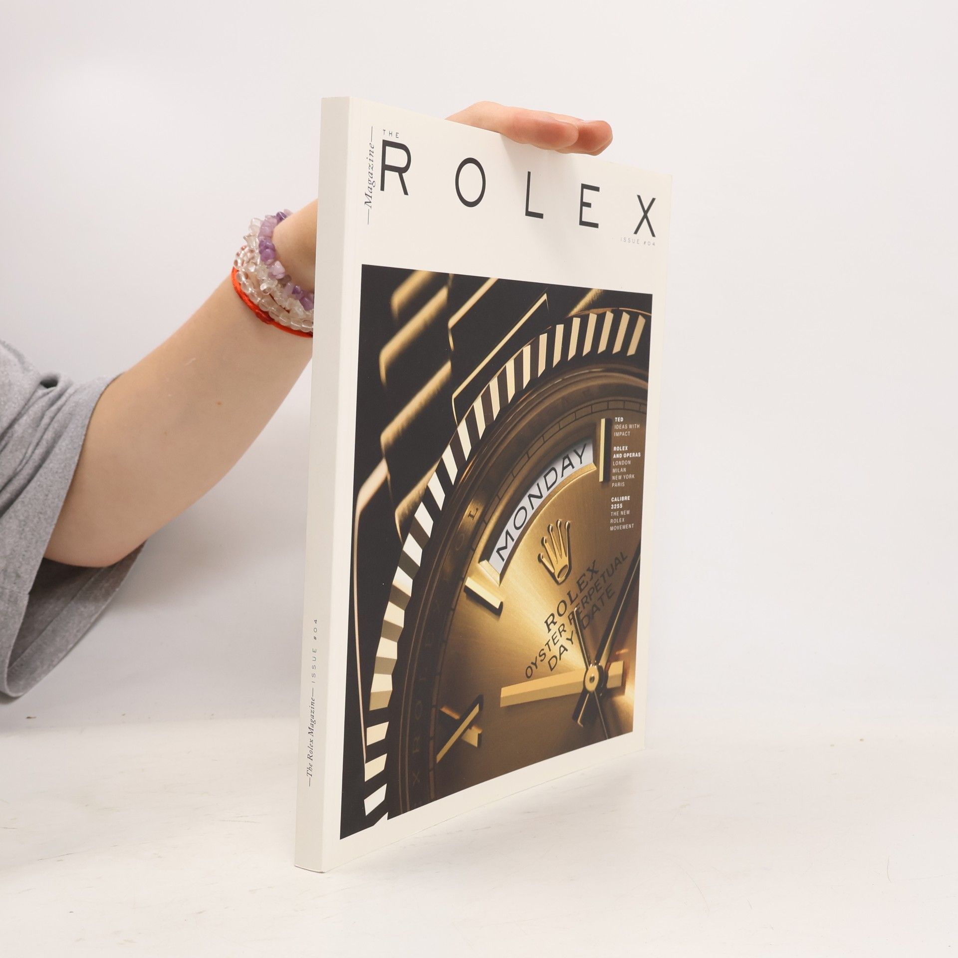 Various authors The Rolex. Issue 4