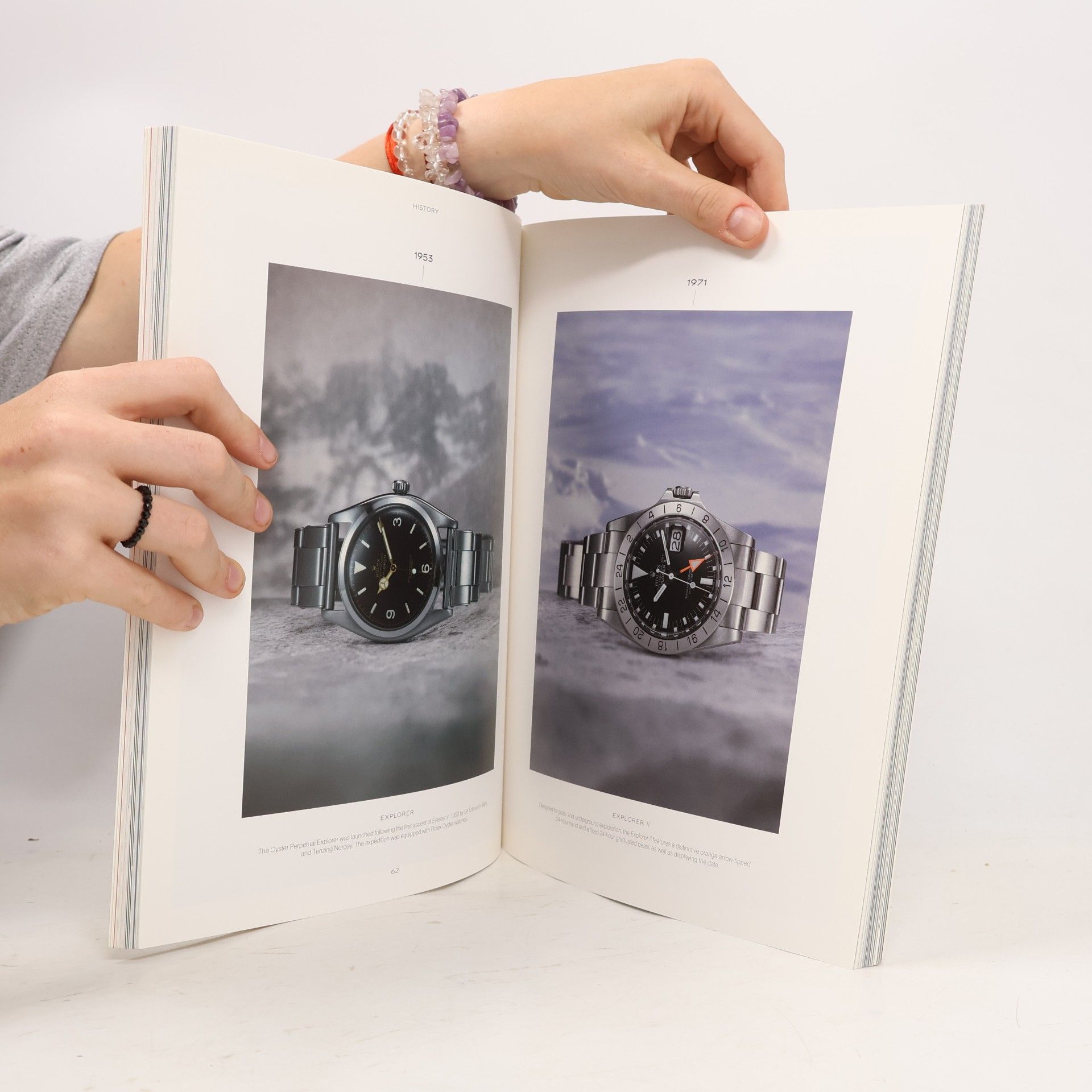 Various authors The Rolex. Issue 8