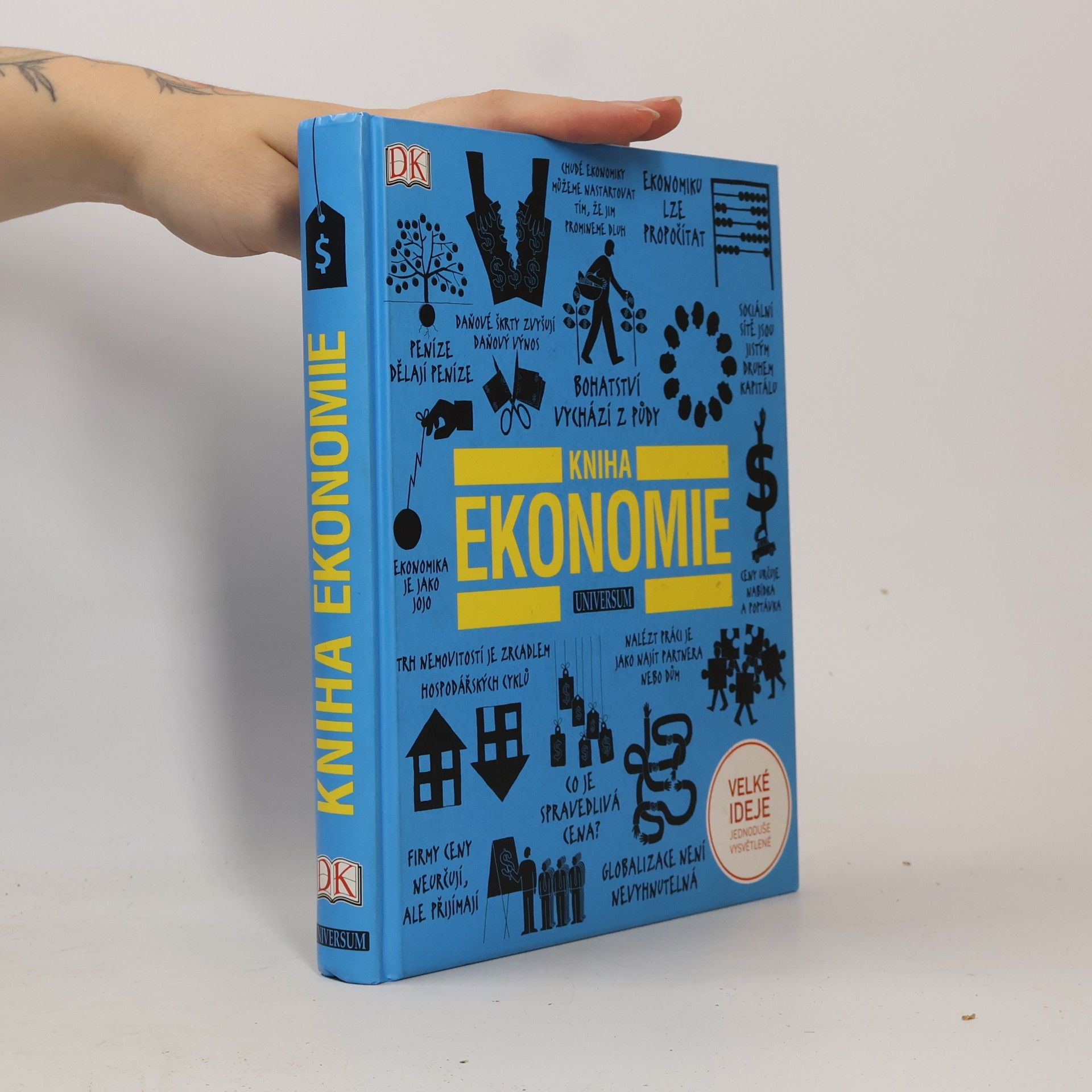 Kniha ekonomie