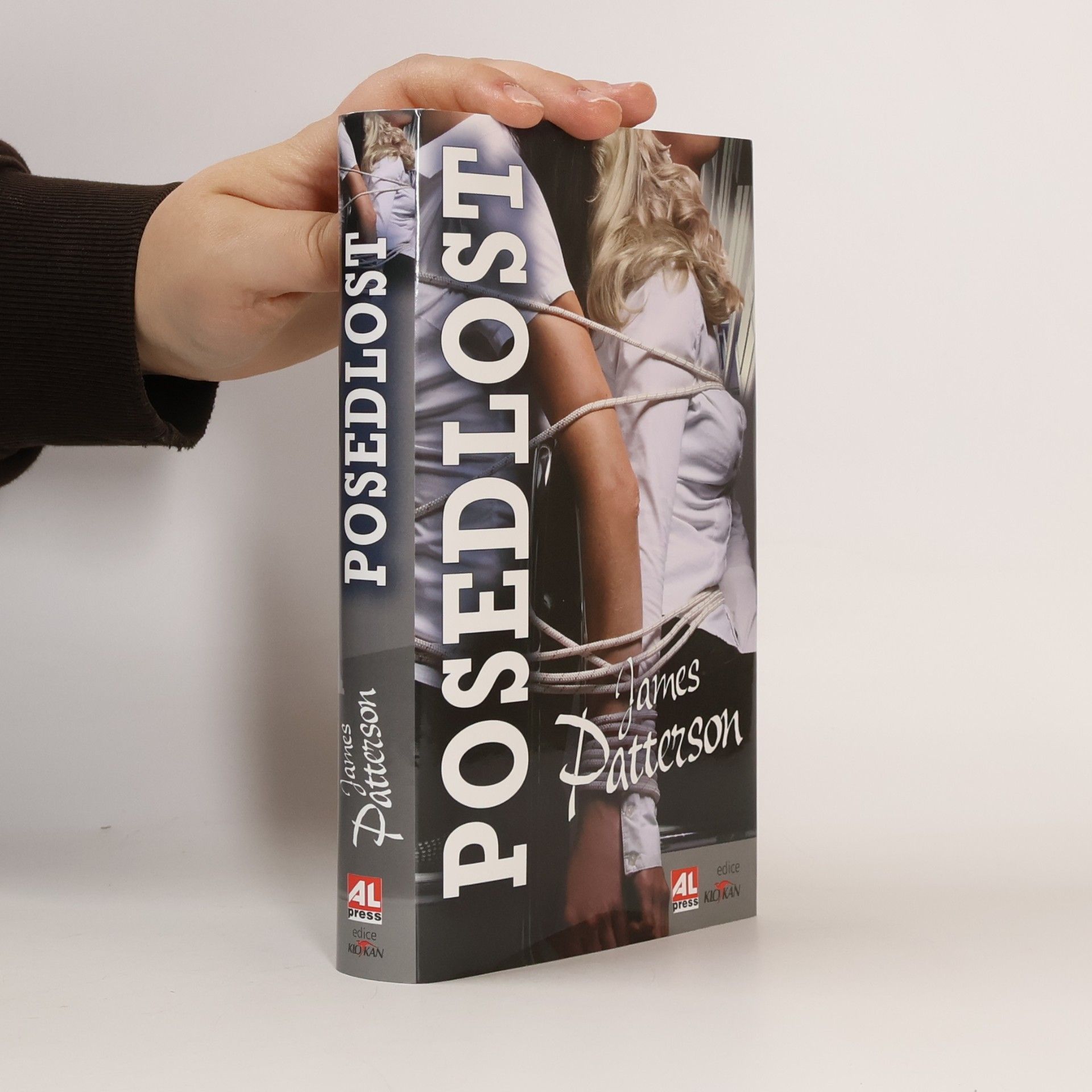 James Patterson Posedlost