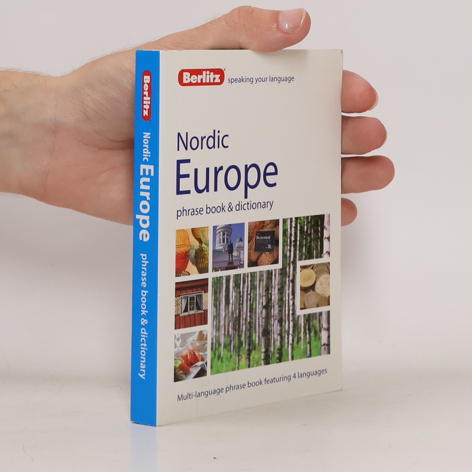 Berlitz Berlitz Phrase Book & Dictionary Nordic Europe