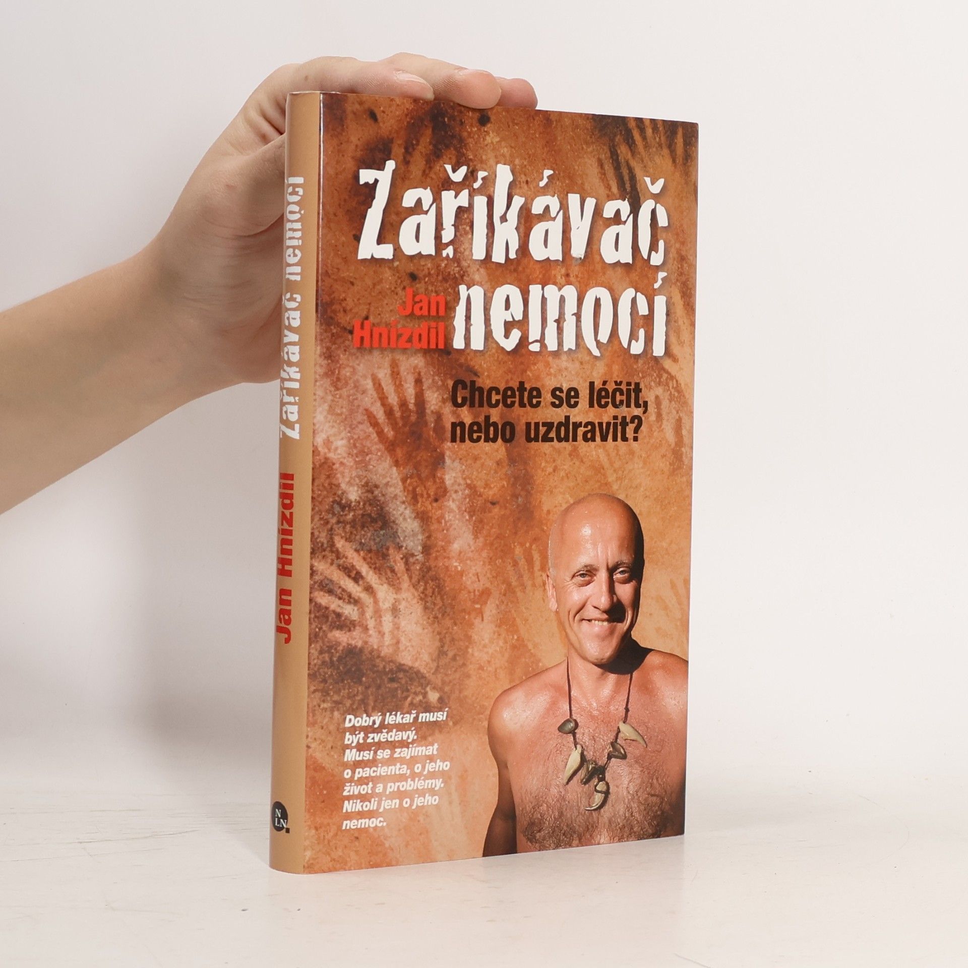 Jan Hnízdil Zaříkávač nemocí