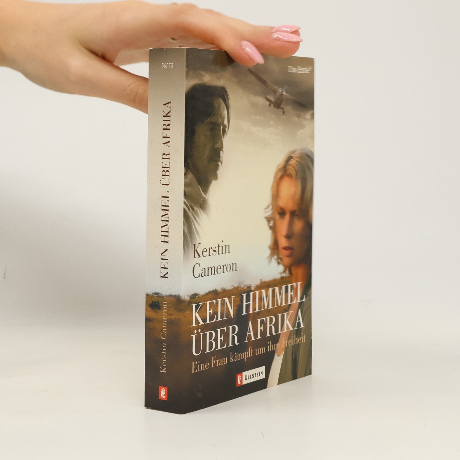 Kerstin Cameron Kein Himmel über Afrika