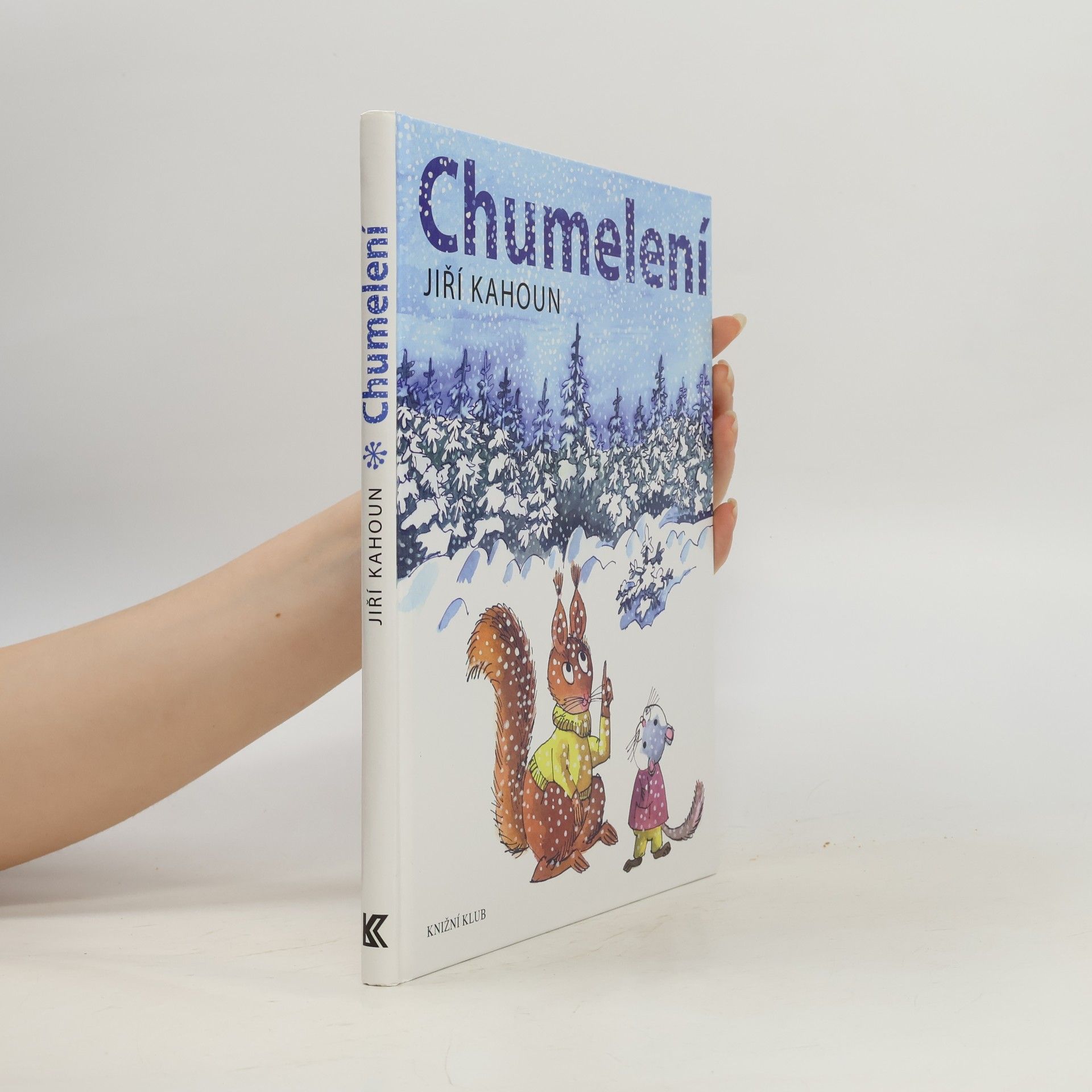 Jiří Kahoun Chumelení