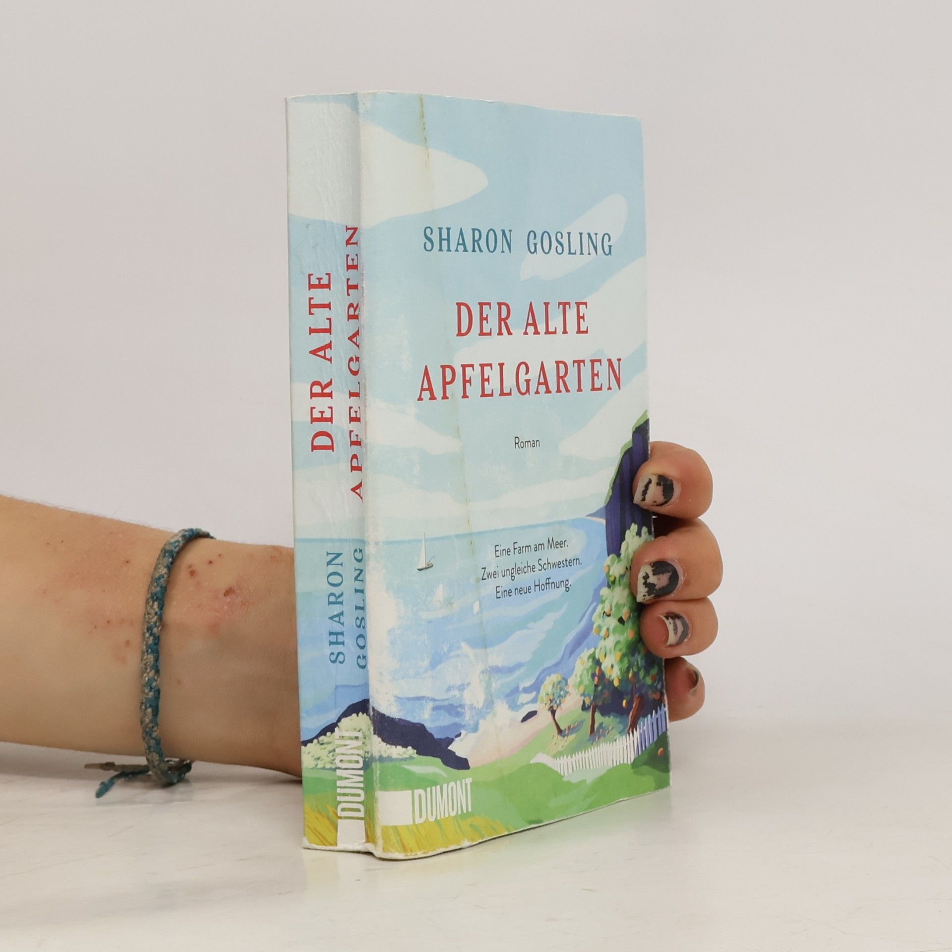 Sharon Gosling Der alte Apfelgarten