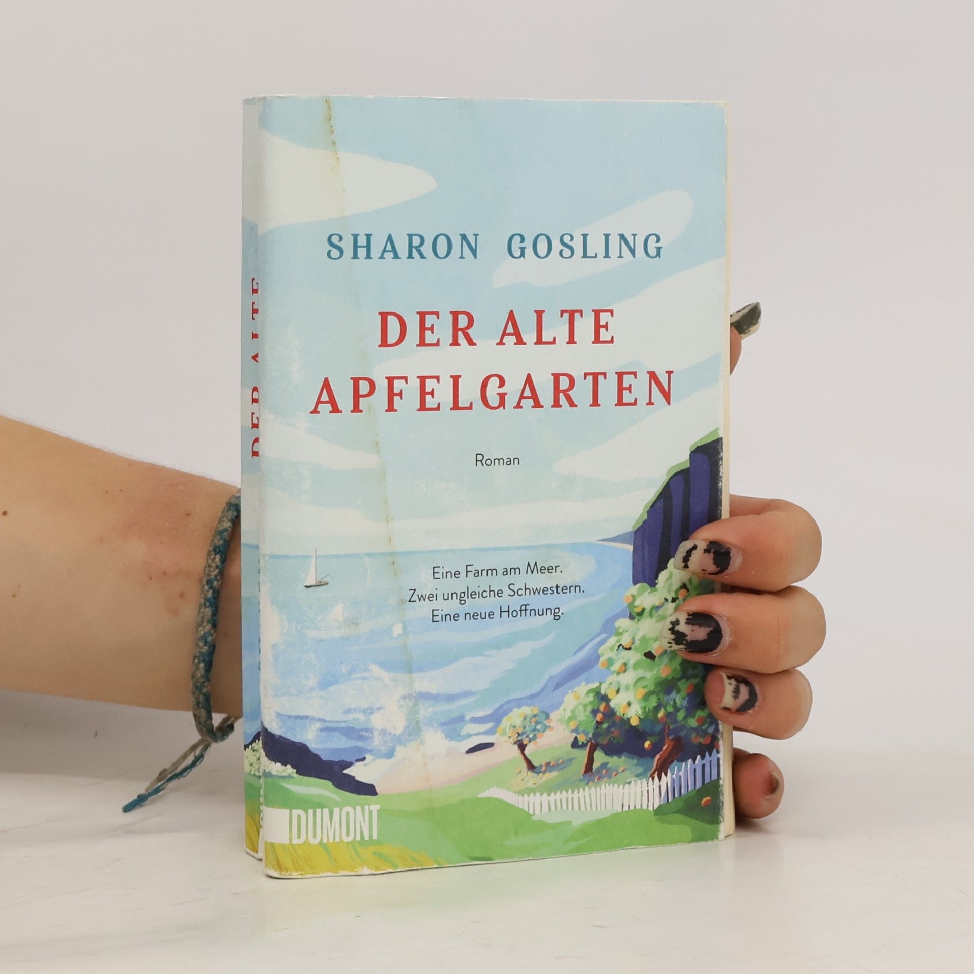 Sharon Gosling Der alte Apfelgarten