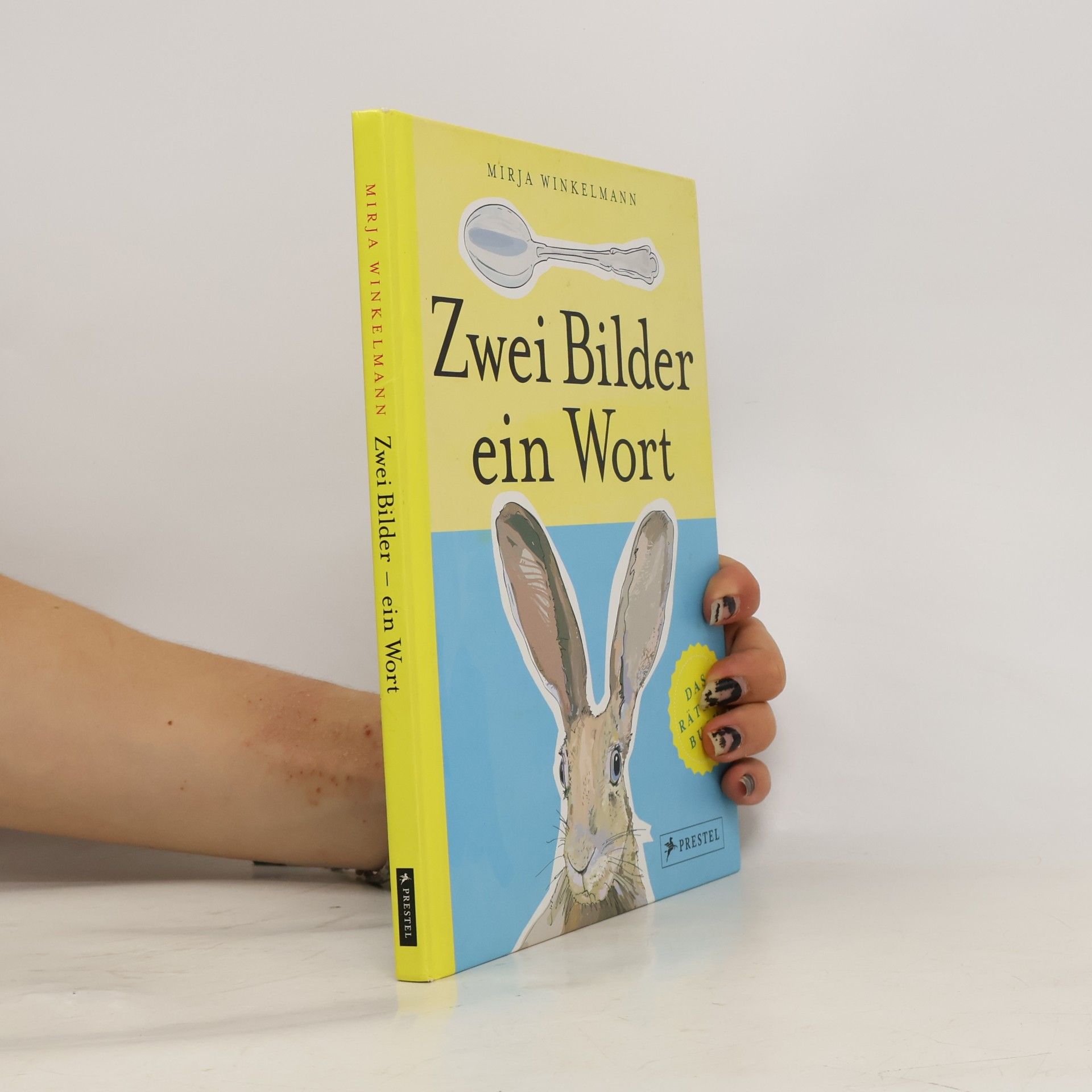 Mirja Winkelmann Zwei Bilder - ein Wort